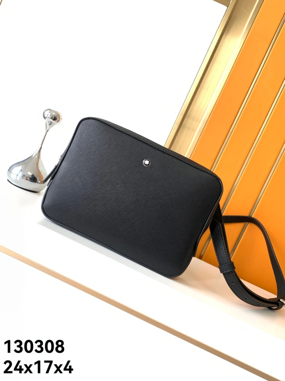 Versatile 3839 Mont Blanc AAA Man Messenger Bags