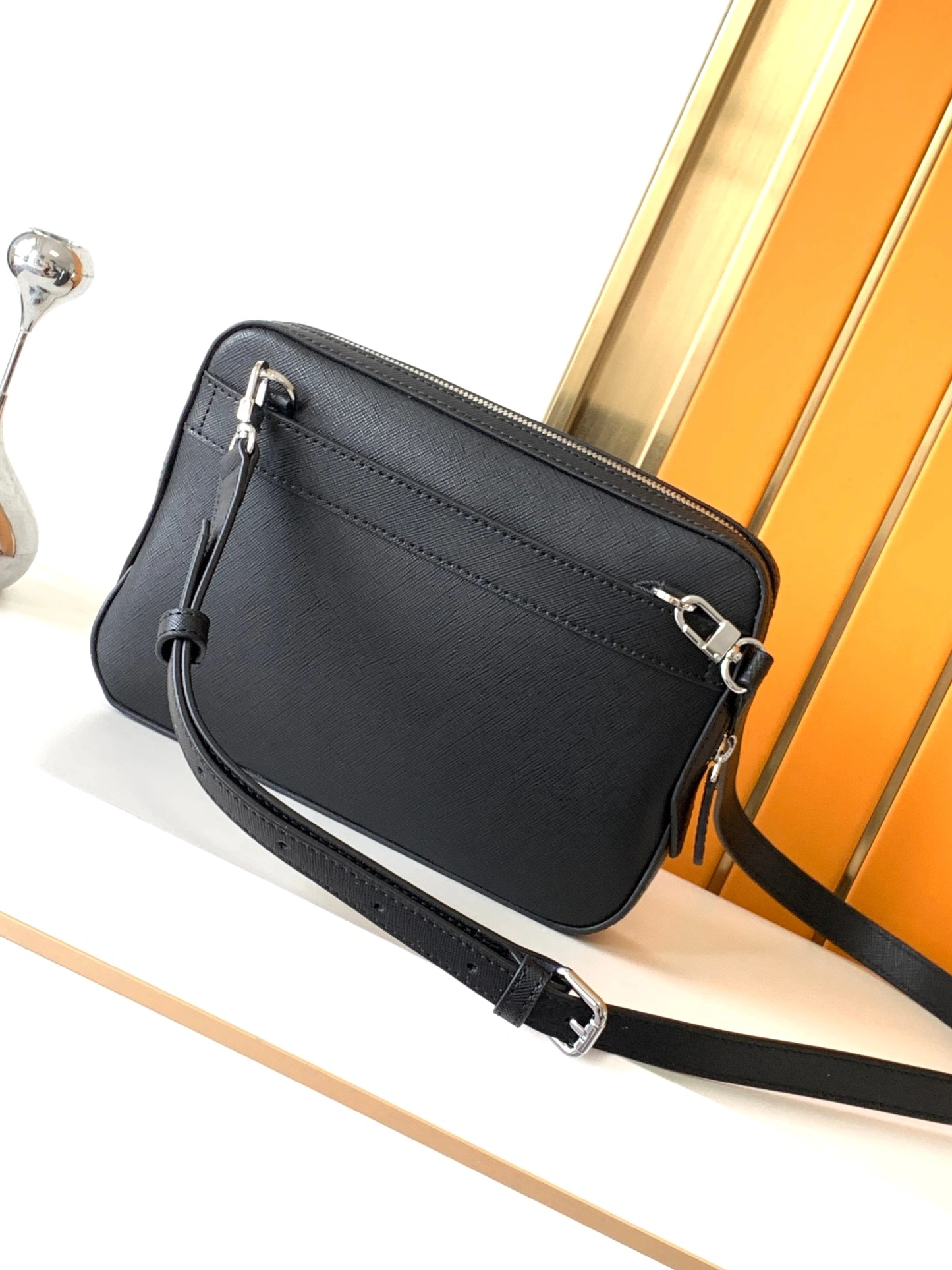 Versatile 3839 Mont Blanc AAA Man Messenger Bags