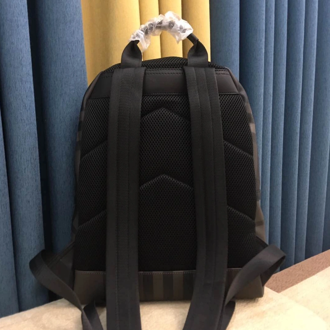 Versatile 3931 Burberry AAA Man Backpacks