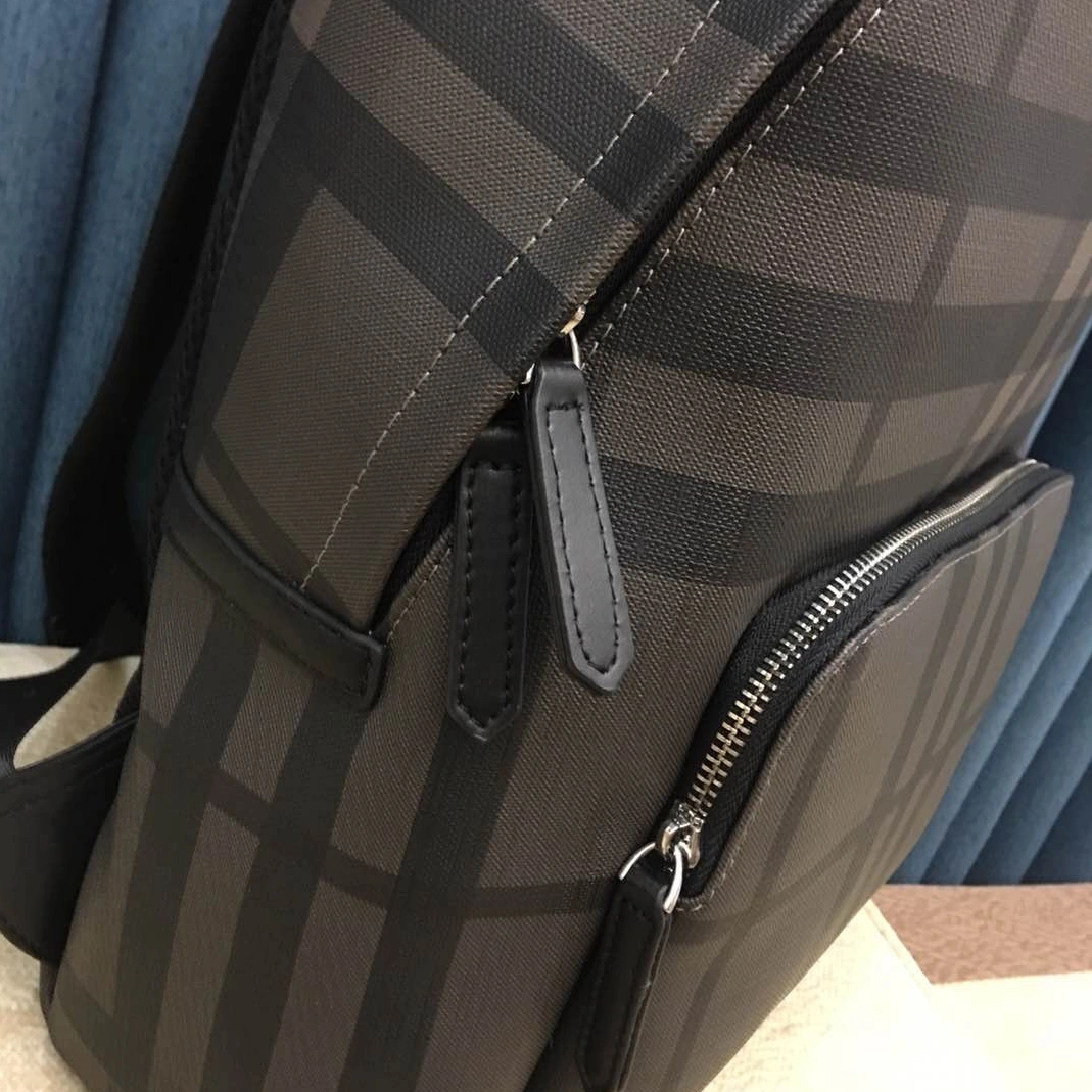 Versatile 3931 Burberry AAA Man Backpacks