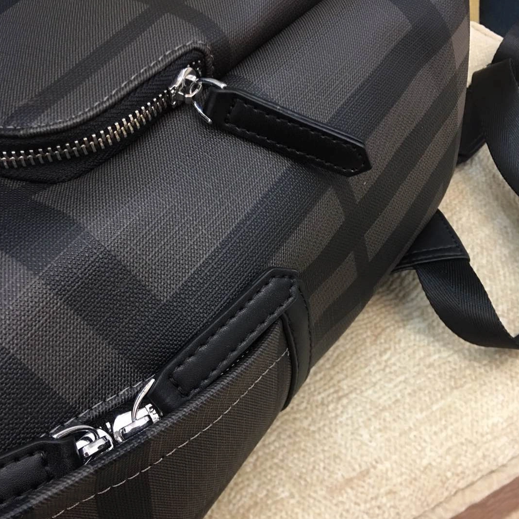 Versatile 3931 Burberry AAA Man Backpacks