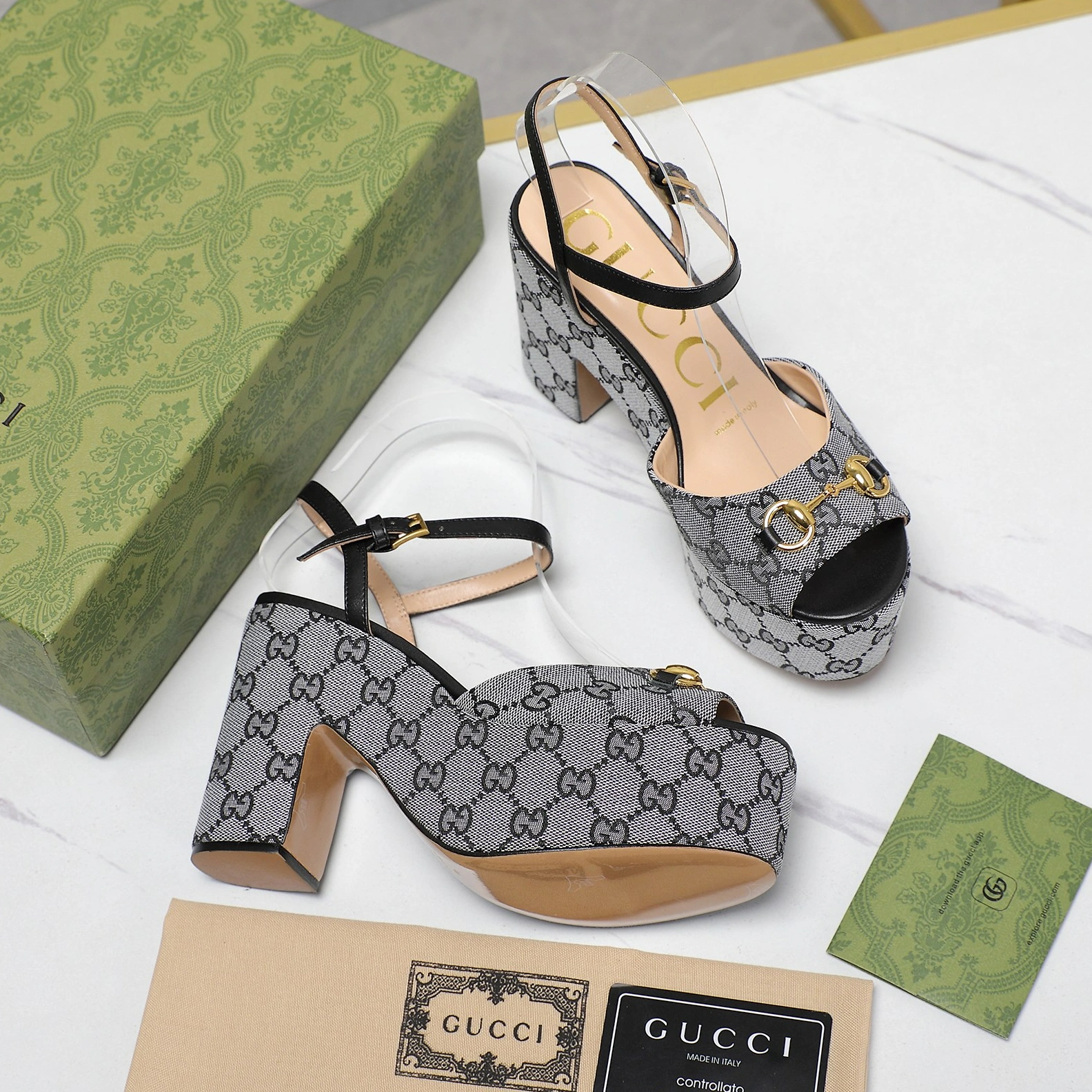 Versatile 3946 Gucci Sandal For Women