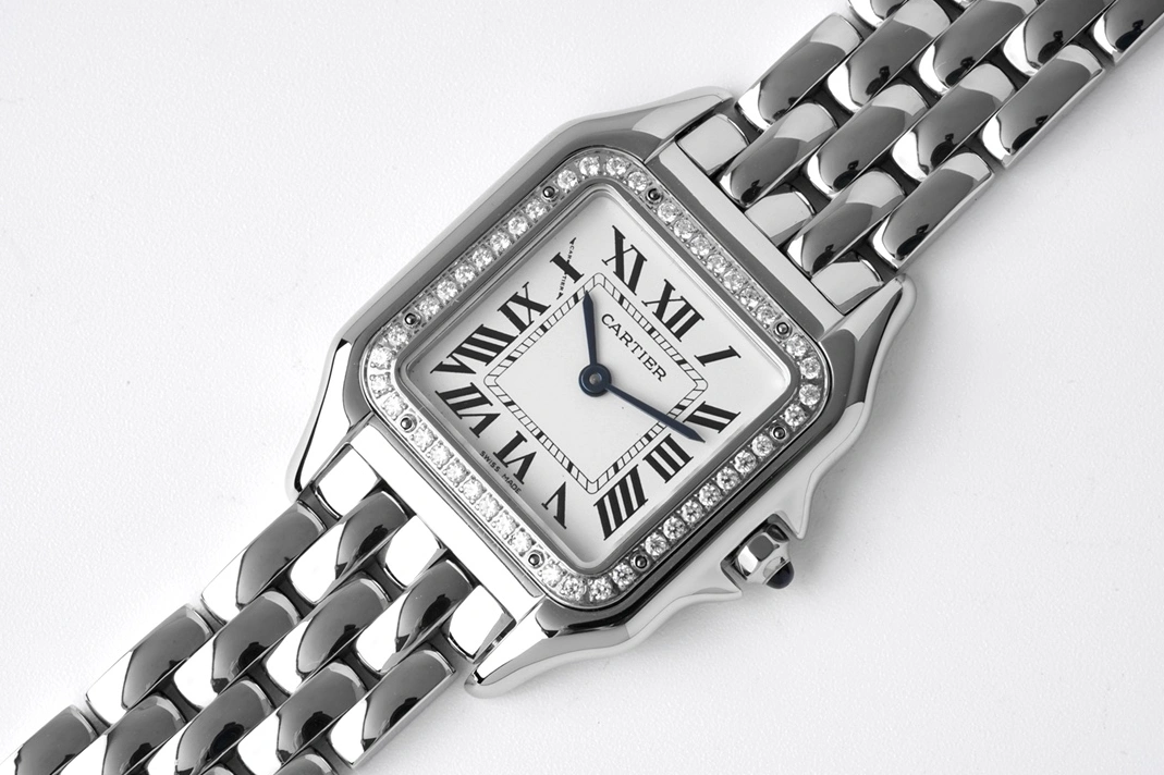 Versatile 3947 Cartier AAA Quality Watches For Unisex