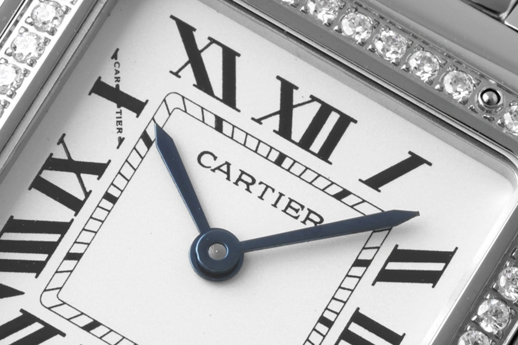 Versatile 3947 Cartier AAA Quality Watches For Unisex