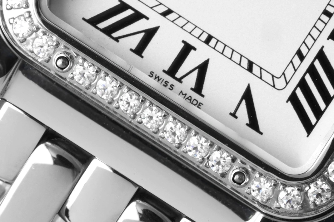 Versatile 3947 Cartier AAA Quality Watches For Unisex