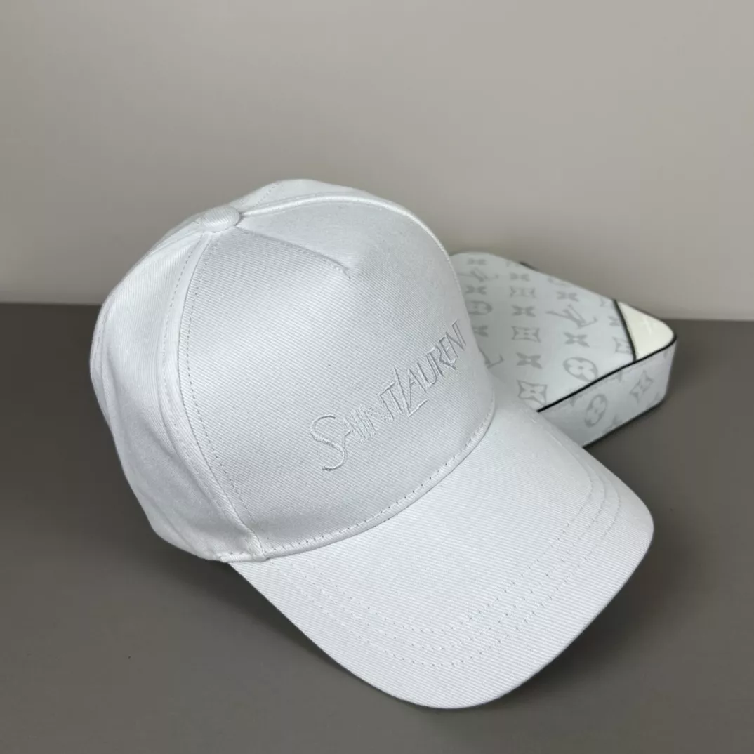 Versatile 3984 Yves Saint Laurent YSL Caps