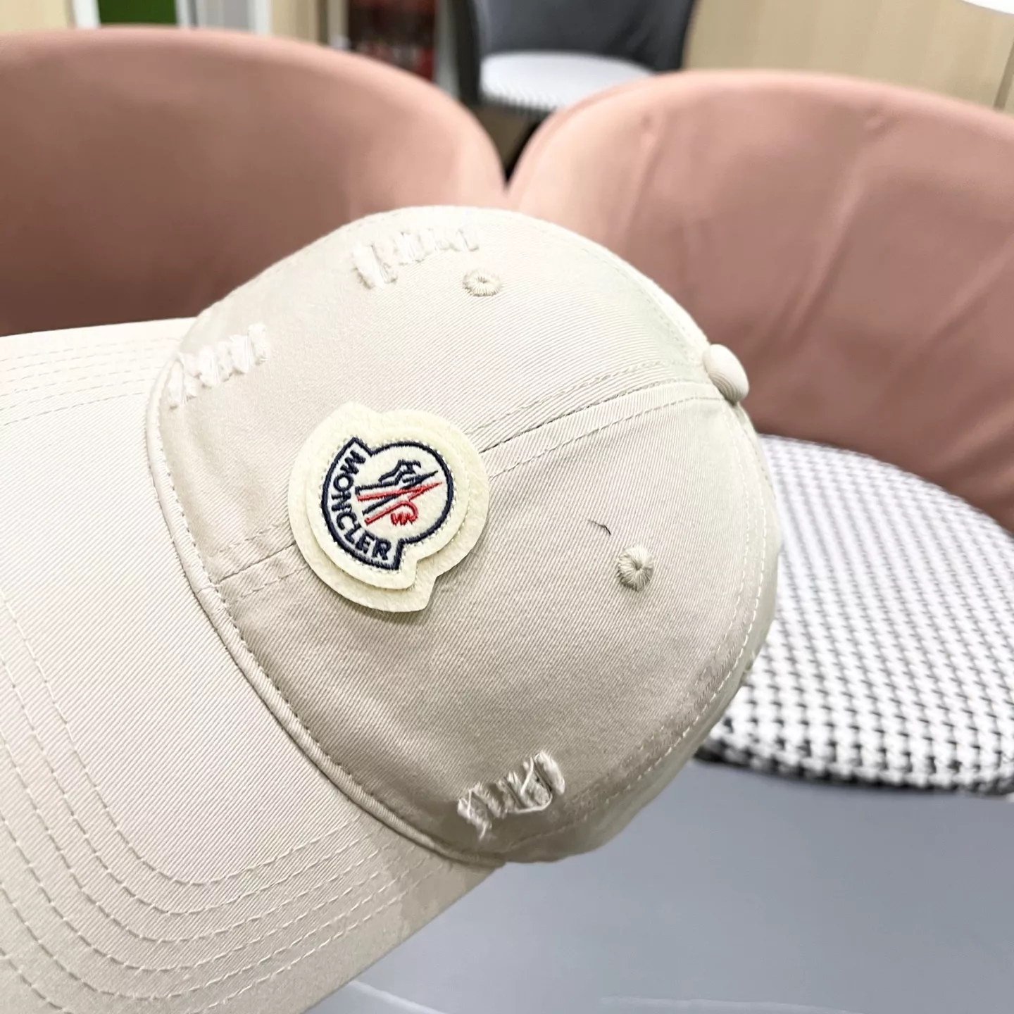 Versatile 3987 Moncler Caps