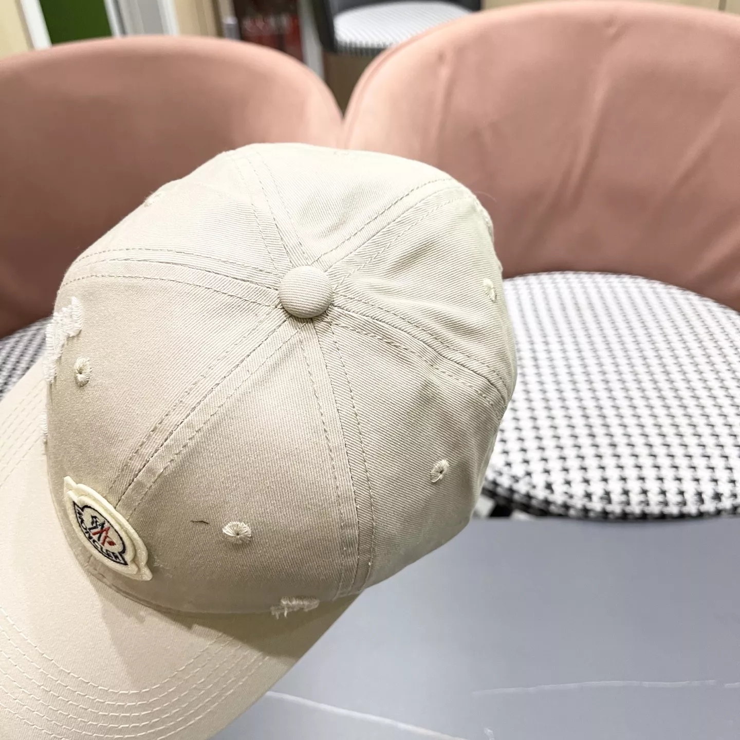 Versatile 3987 Moncler Caps