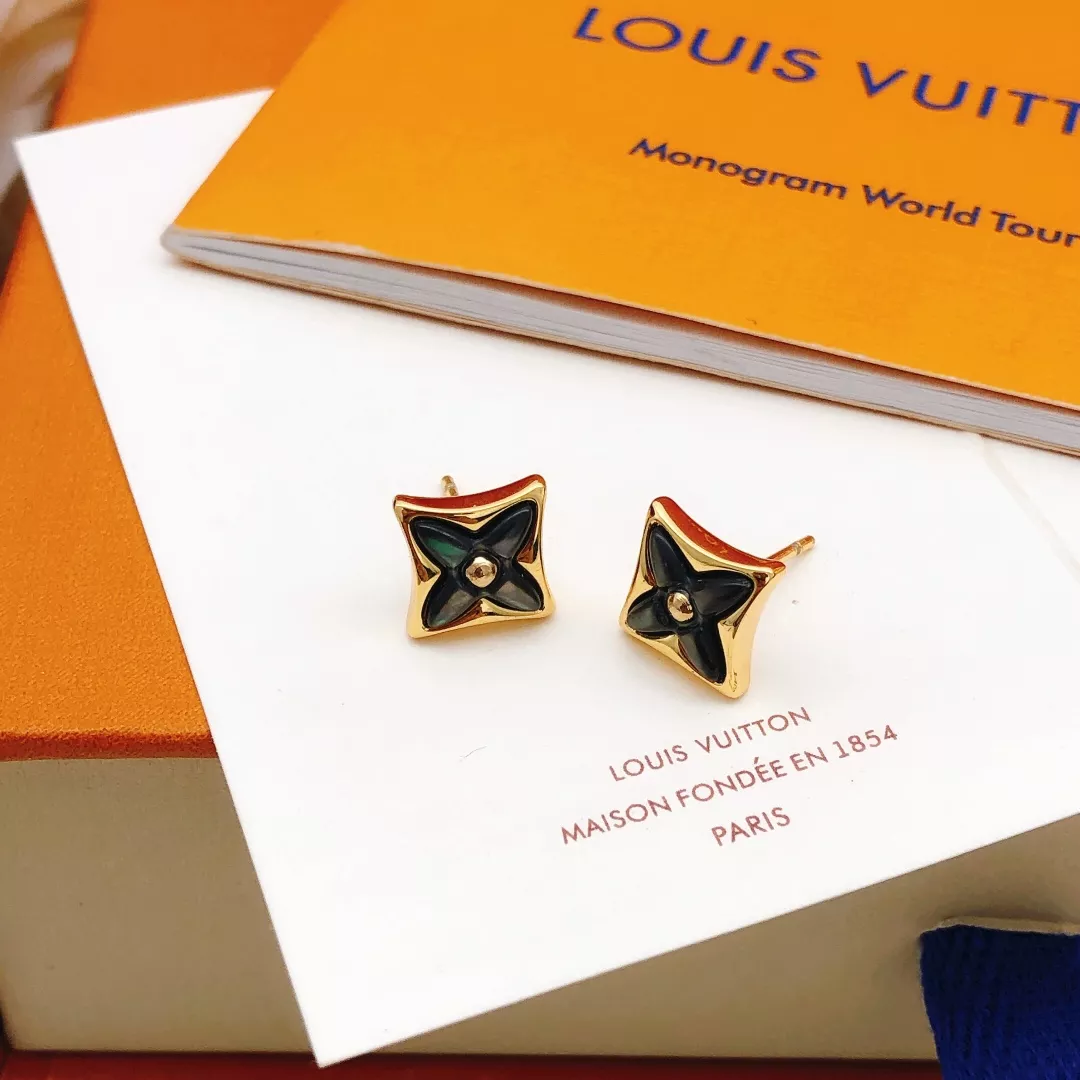 Versatile 3999 Louis Vuitton Earrings For Women