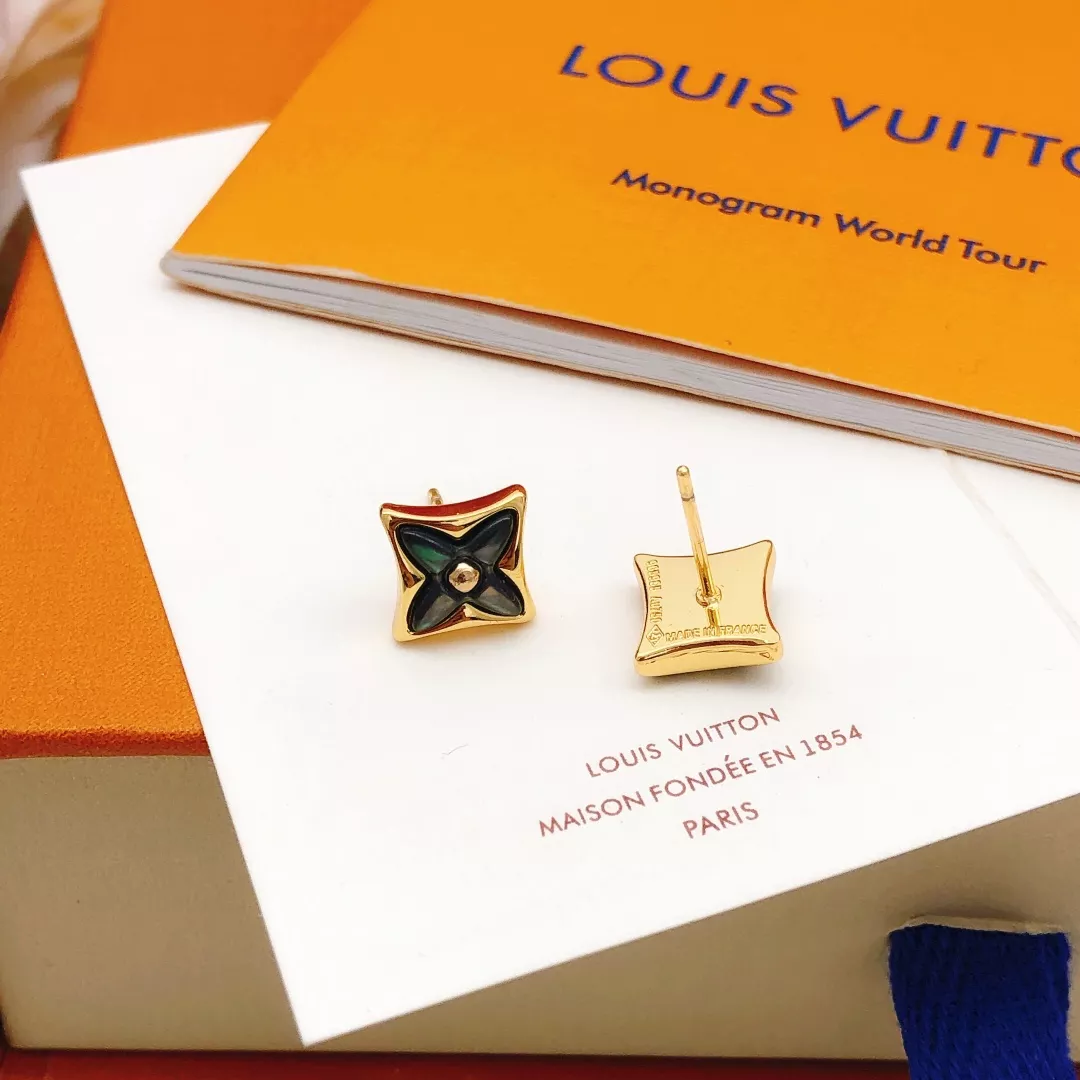 Versatile 3999 Louis Vuitton Earrings For Women