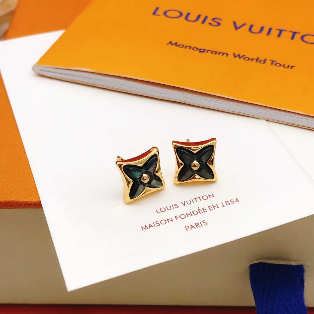 Versatile 3999 Louis Vuitton Earrings For Women