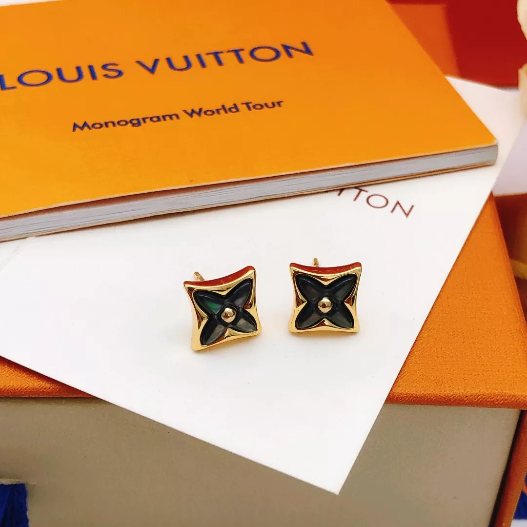 Versatile 3999 Louis Vuitton Earrings For Women