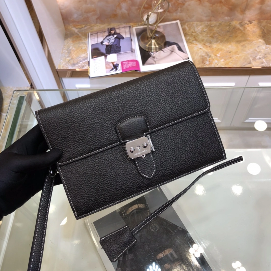 Versatile 4109 Hermes AAA Man Wallets