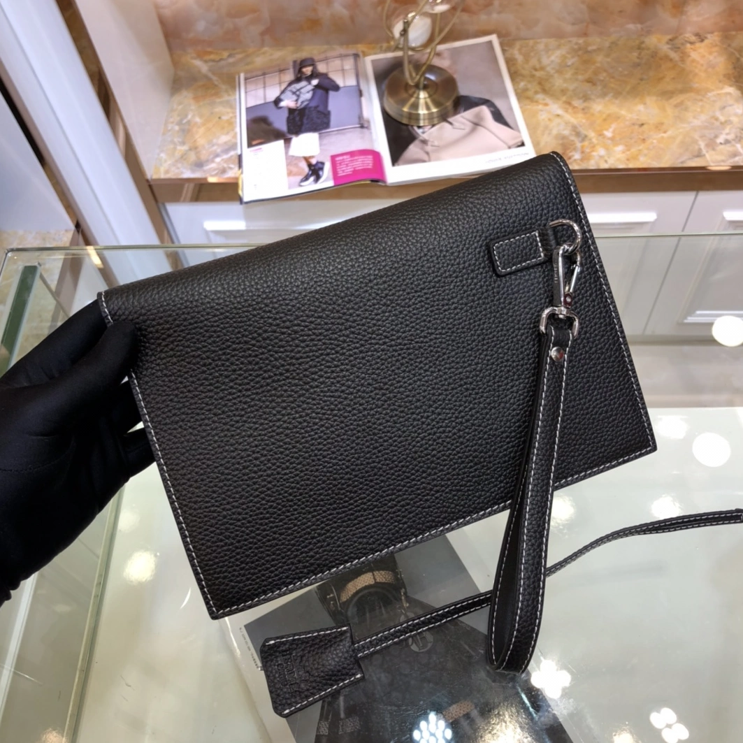 Versatile 4109 Hermes AAA Man Wallets