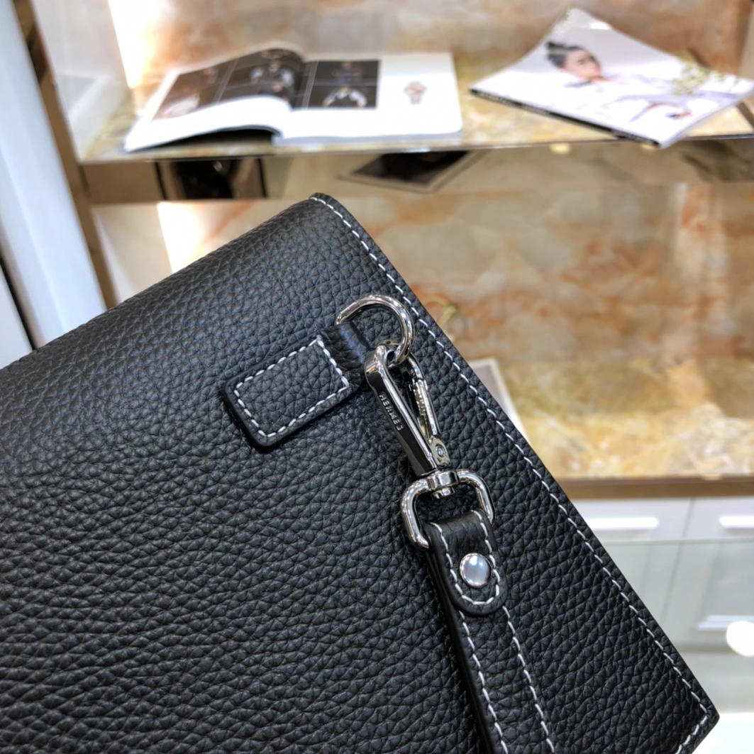 Versatile 4109 Hermes AAA Man Wallets