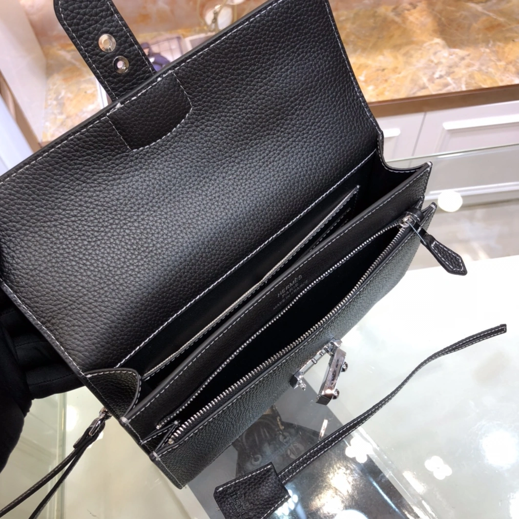 Versatile 4109 Hermes AAA Man Wallets