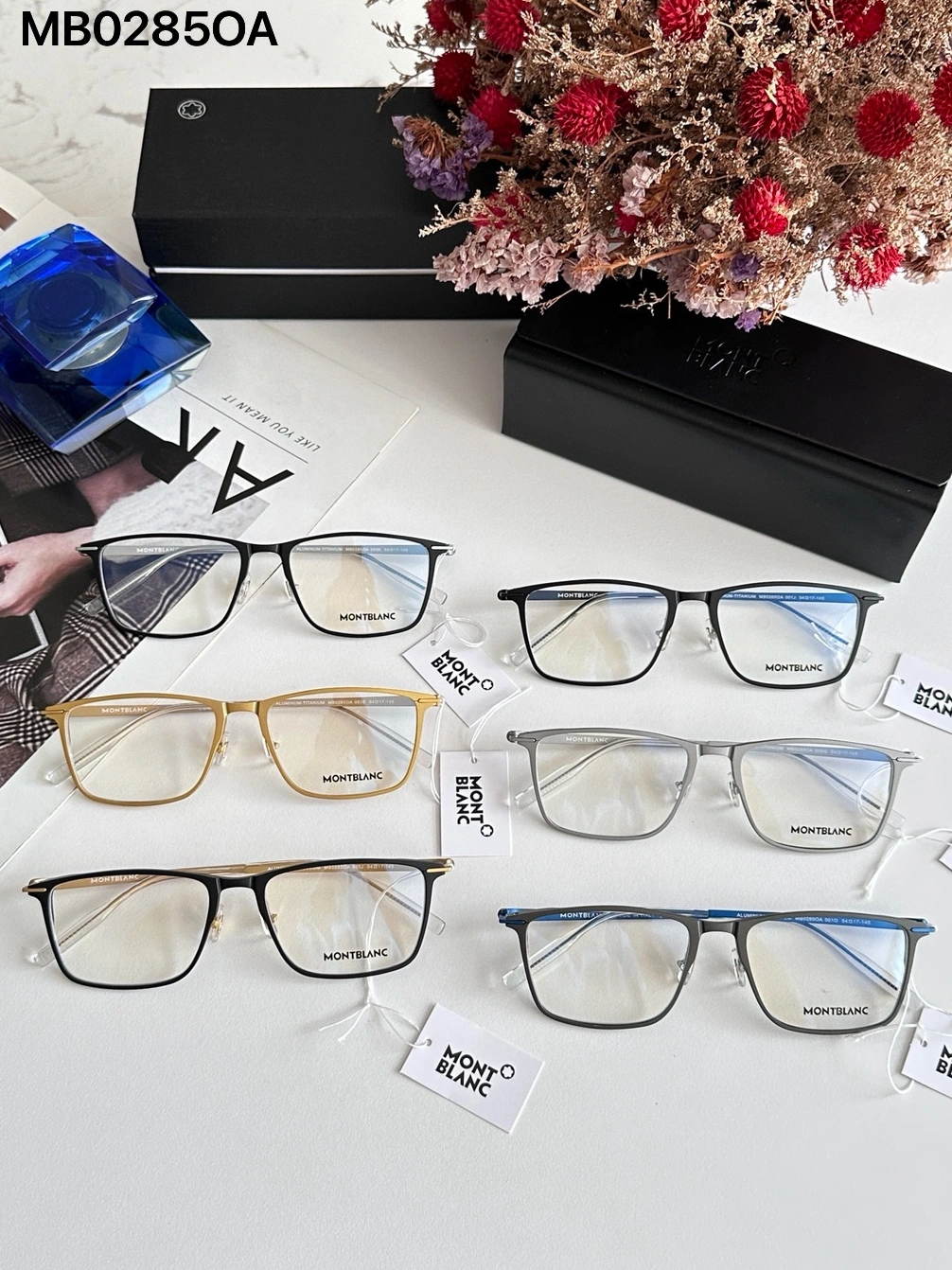 Versatile 4138 Montblanc Goggles