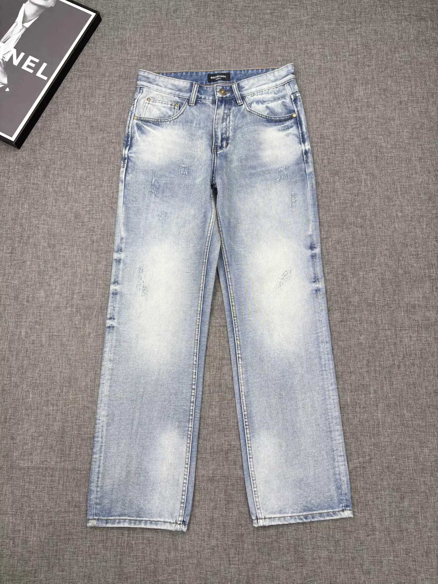 Versatile 4167 Balenciaga Jeans For Men