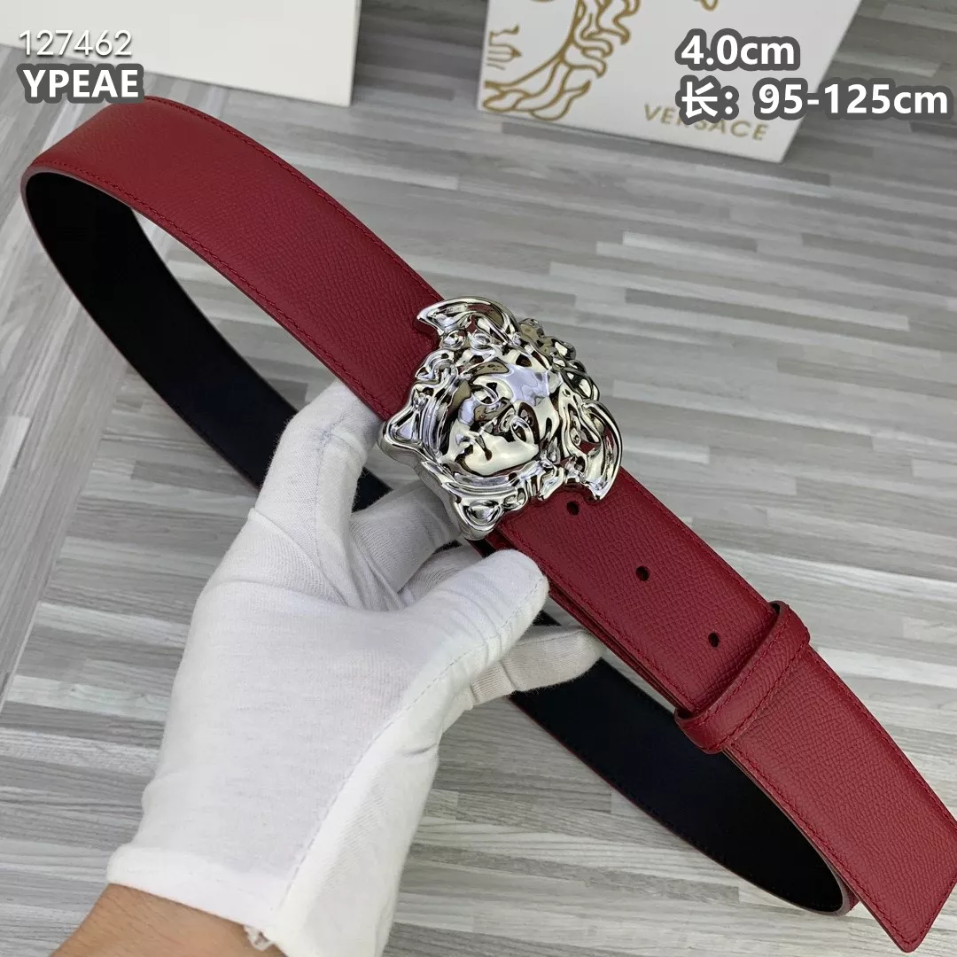 Versatile 4180 Versace AAA Quality Belts For Men
