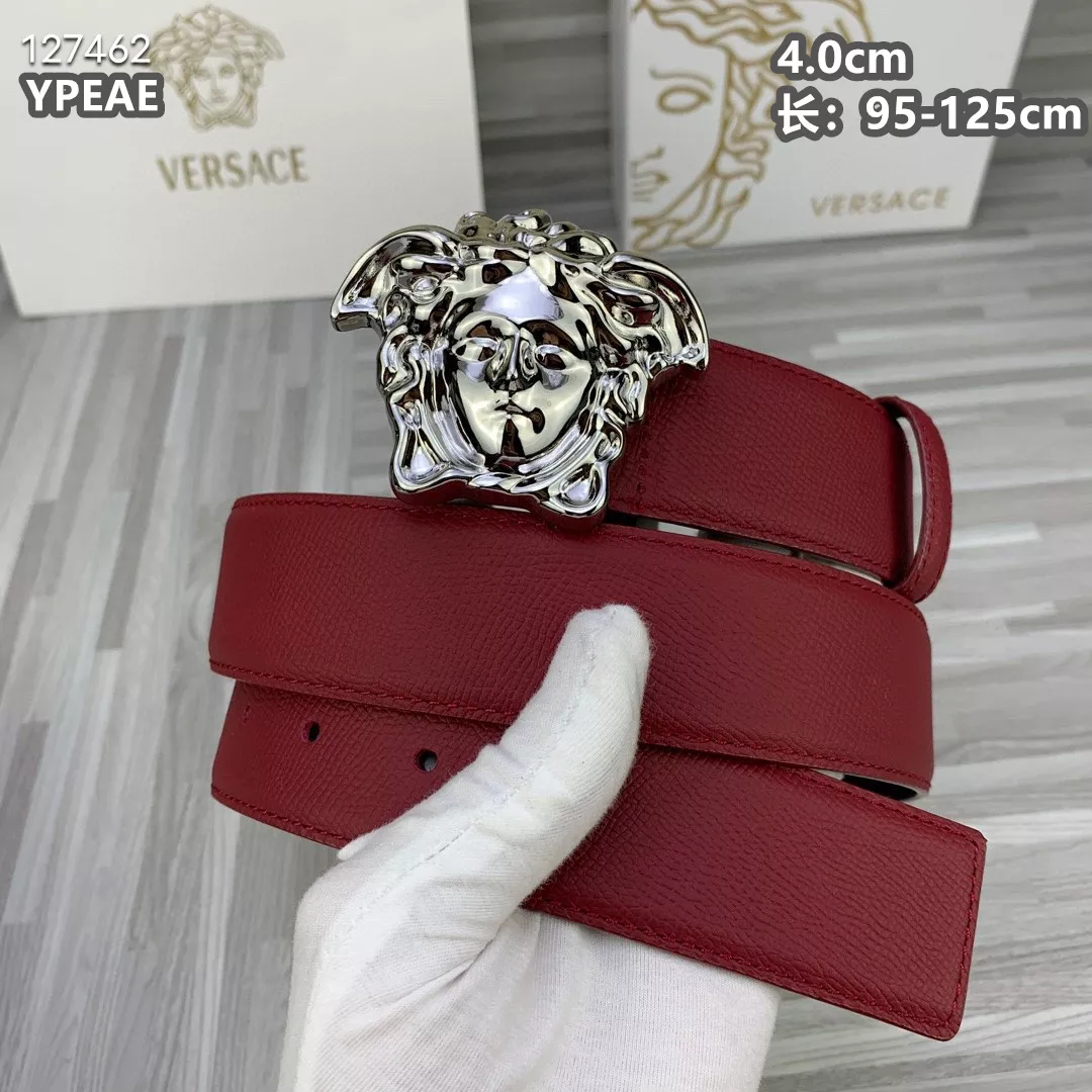 Versatile 4180 Versace AAA Quality Belts For Men