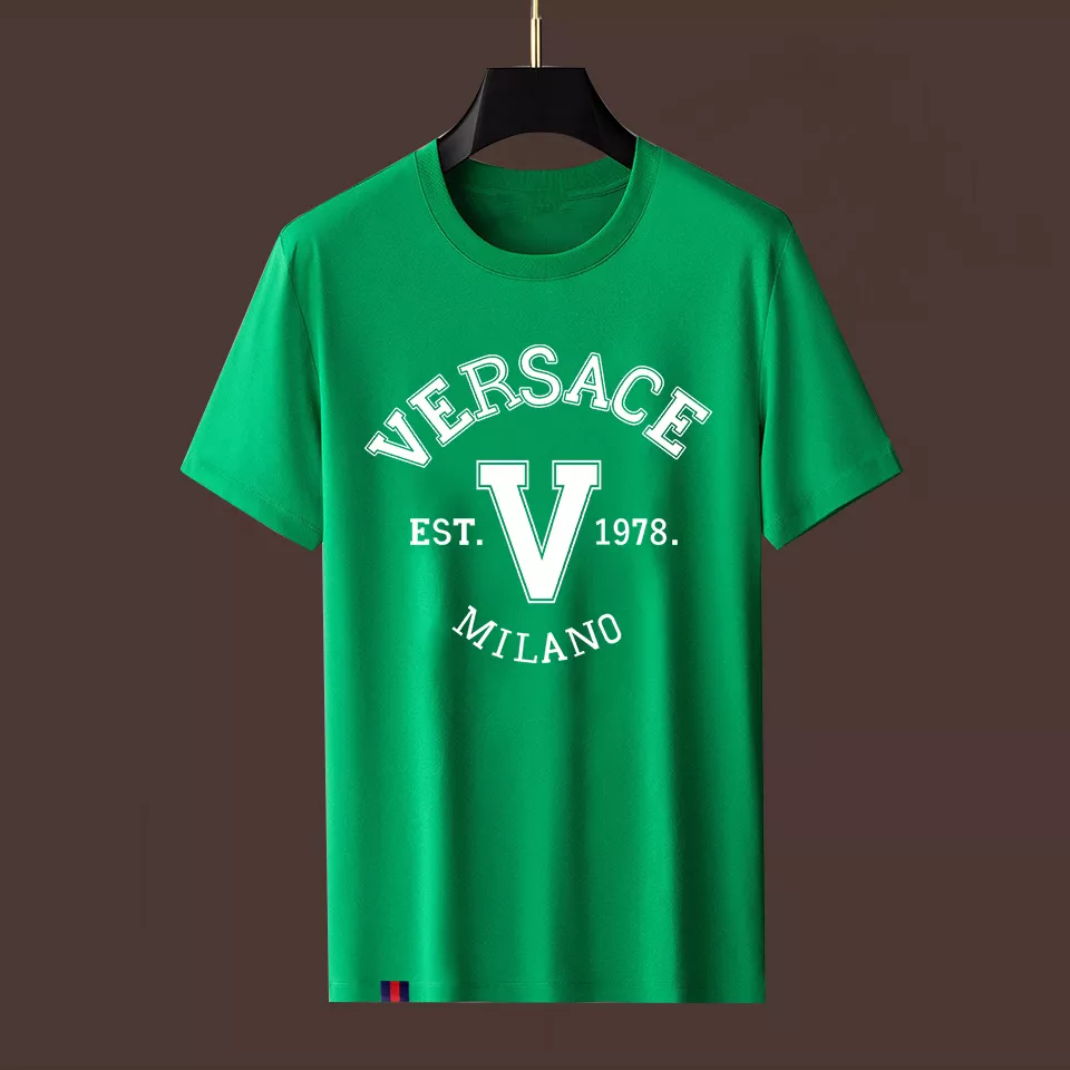 Versatile 4270 Versace T-Shirts Short Sleeved For Men
