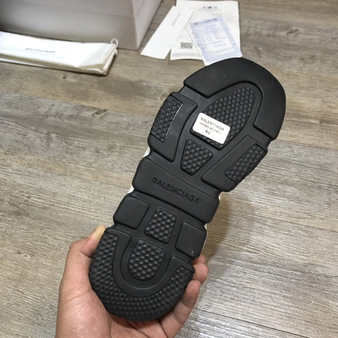 Versatile 4297 Balenciaga Fashion Shoes For Women