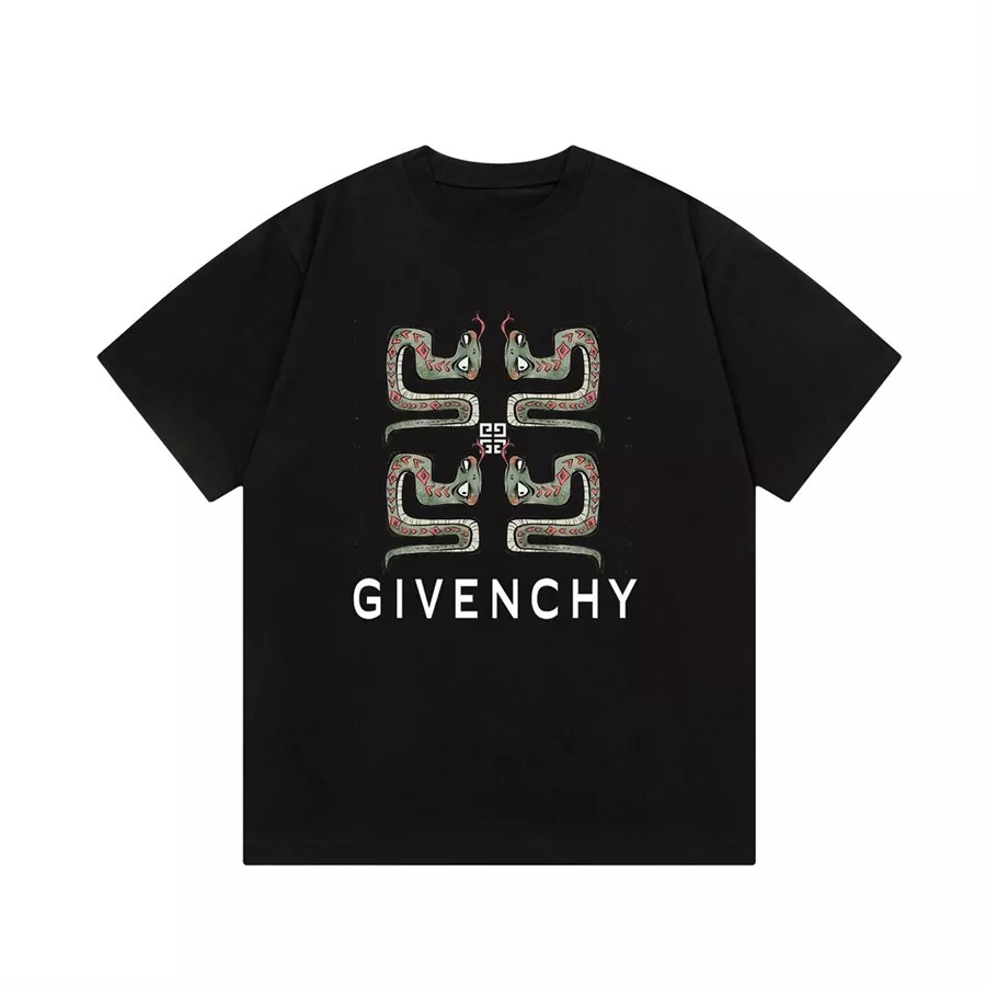 Versatile 4430 Givenchy T-Shirts Short Sleeved For Unisex