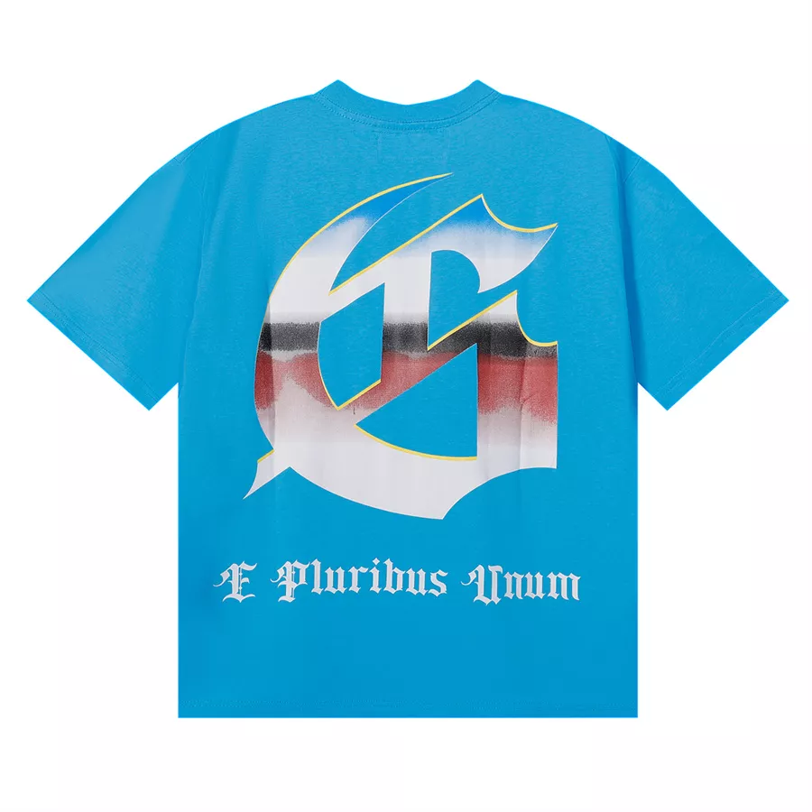 Versatile 4434 Godspeed T-Shirts Short Sleeved For Unisex