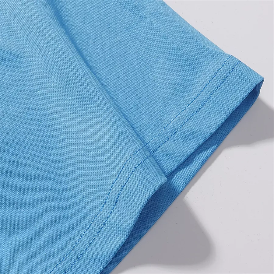 Versatile 4434 Godspeed T-Shirts Short Sleeved For Unisex