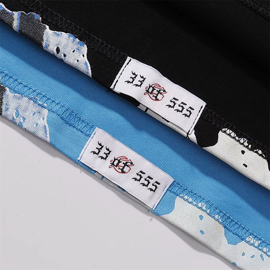 Versatile 4434 Godspeed T-Shirts Short Sleeved For Unisex