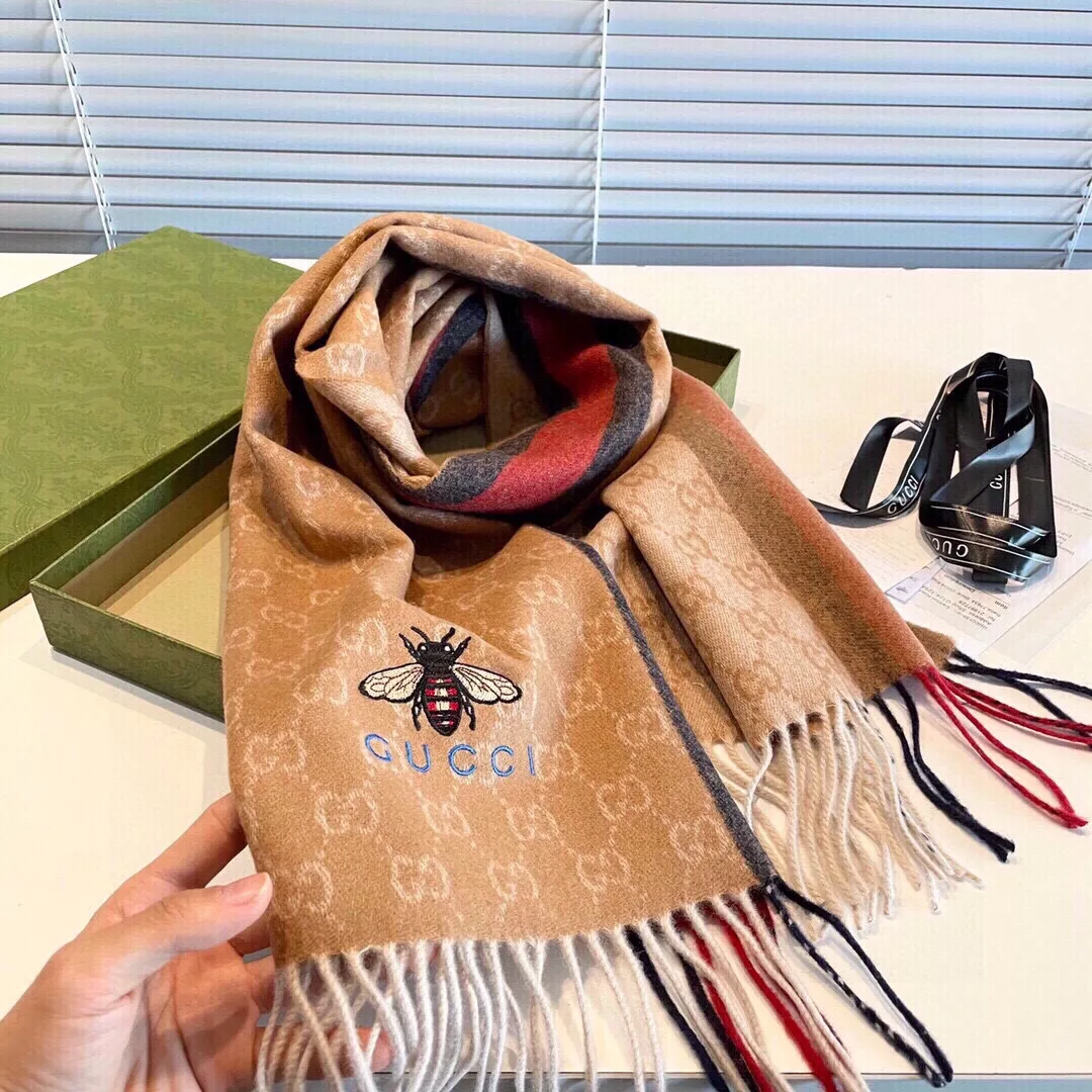 Versatile 4489 Gucci Scarf For Women