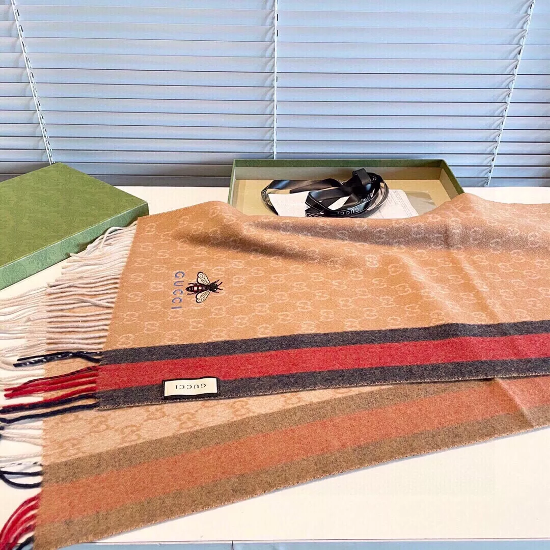 Versatile 4489 Gucci Scarf For Women
