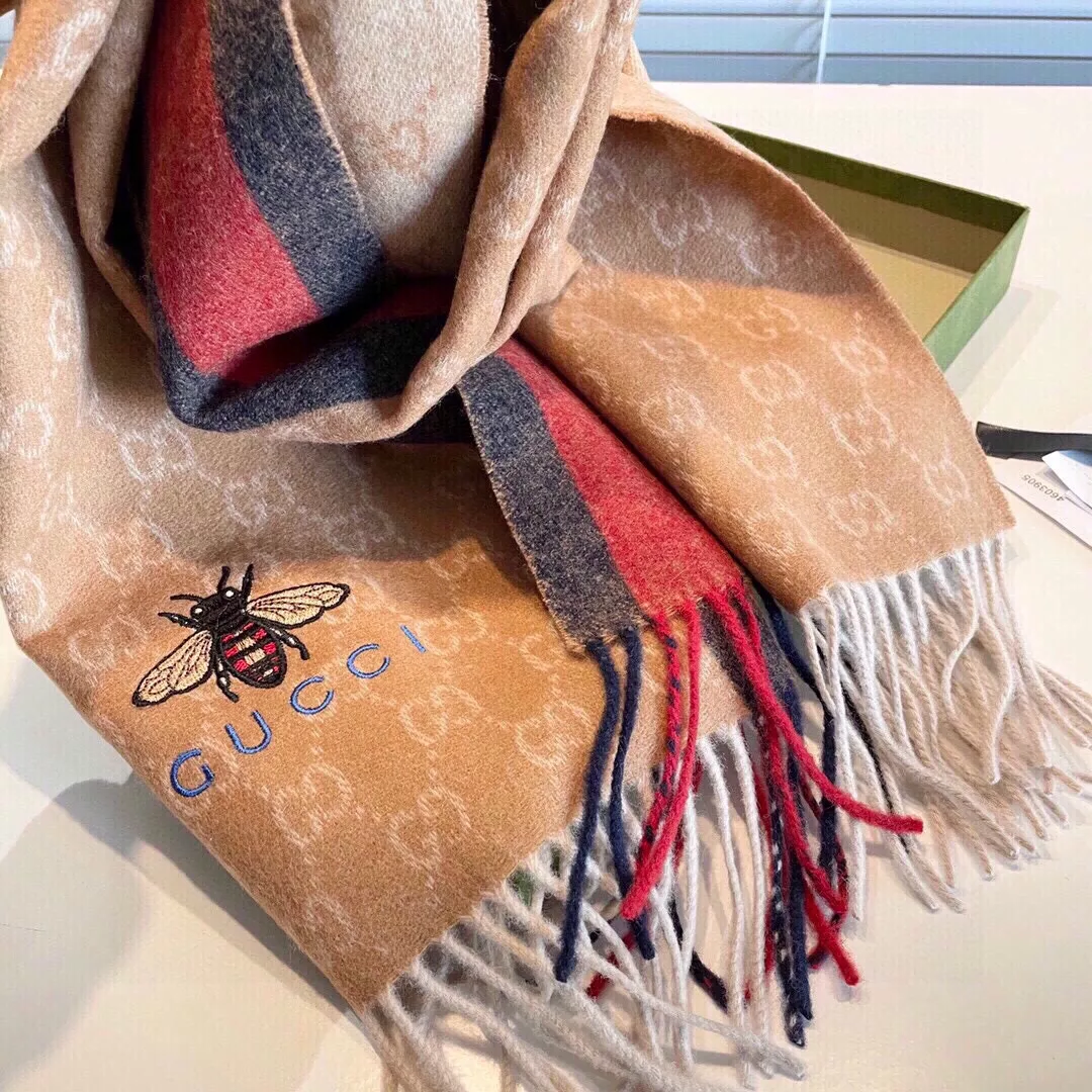 Versatile 4489 Gucci Scarf For Women