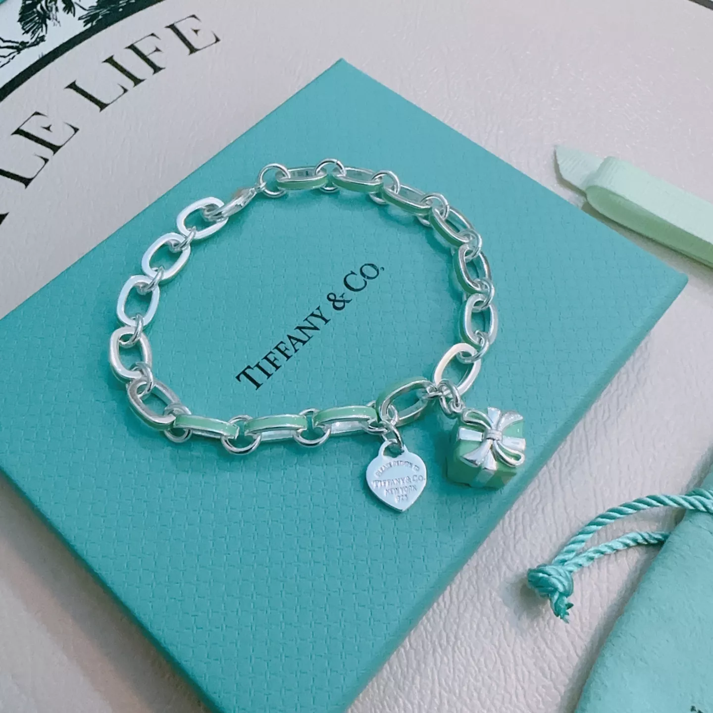 Versatile 4497 Tiffany Bracelets
