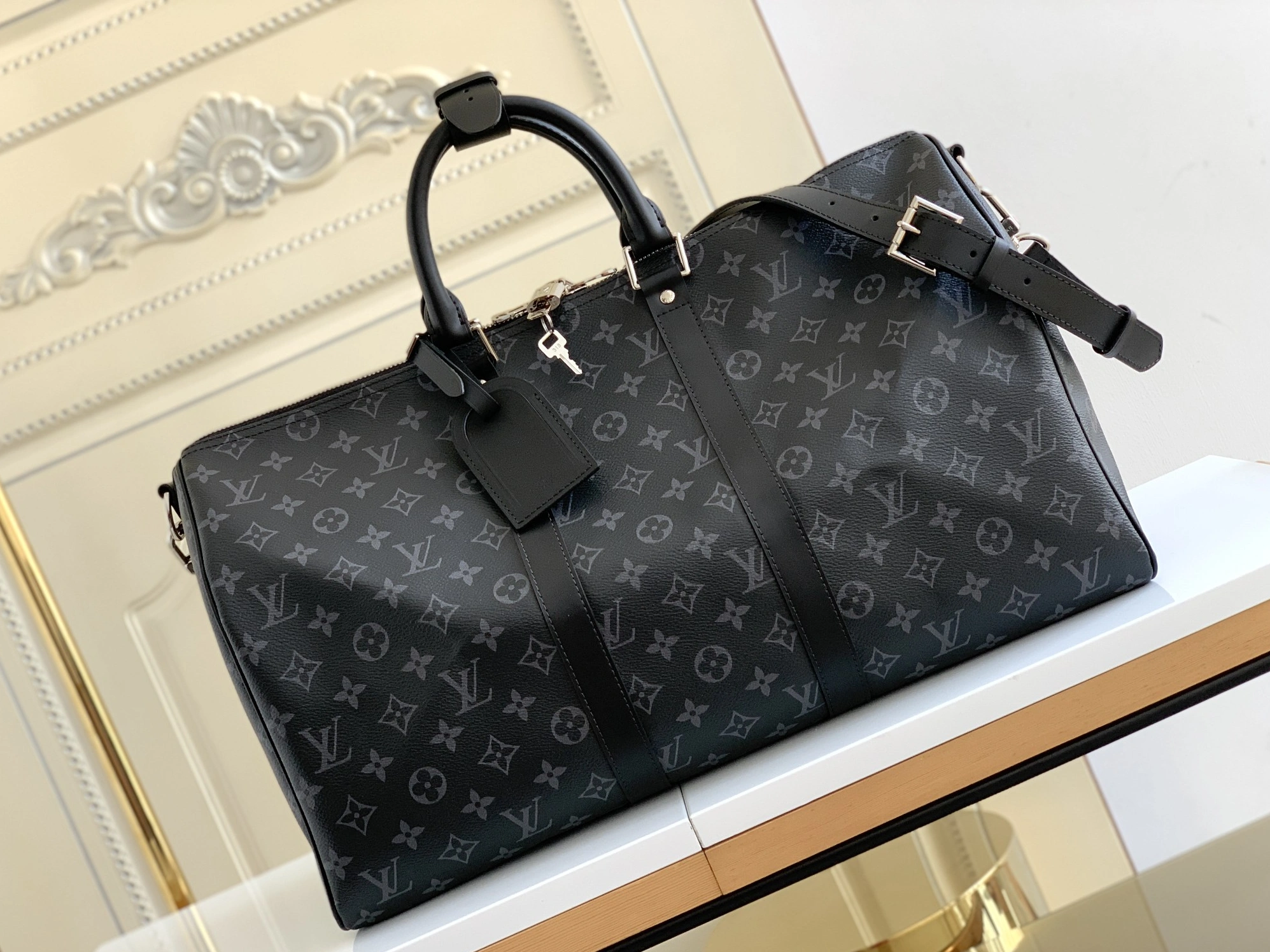 Versatile 4498 Louis Vuitton Travel Bags