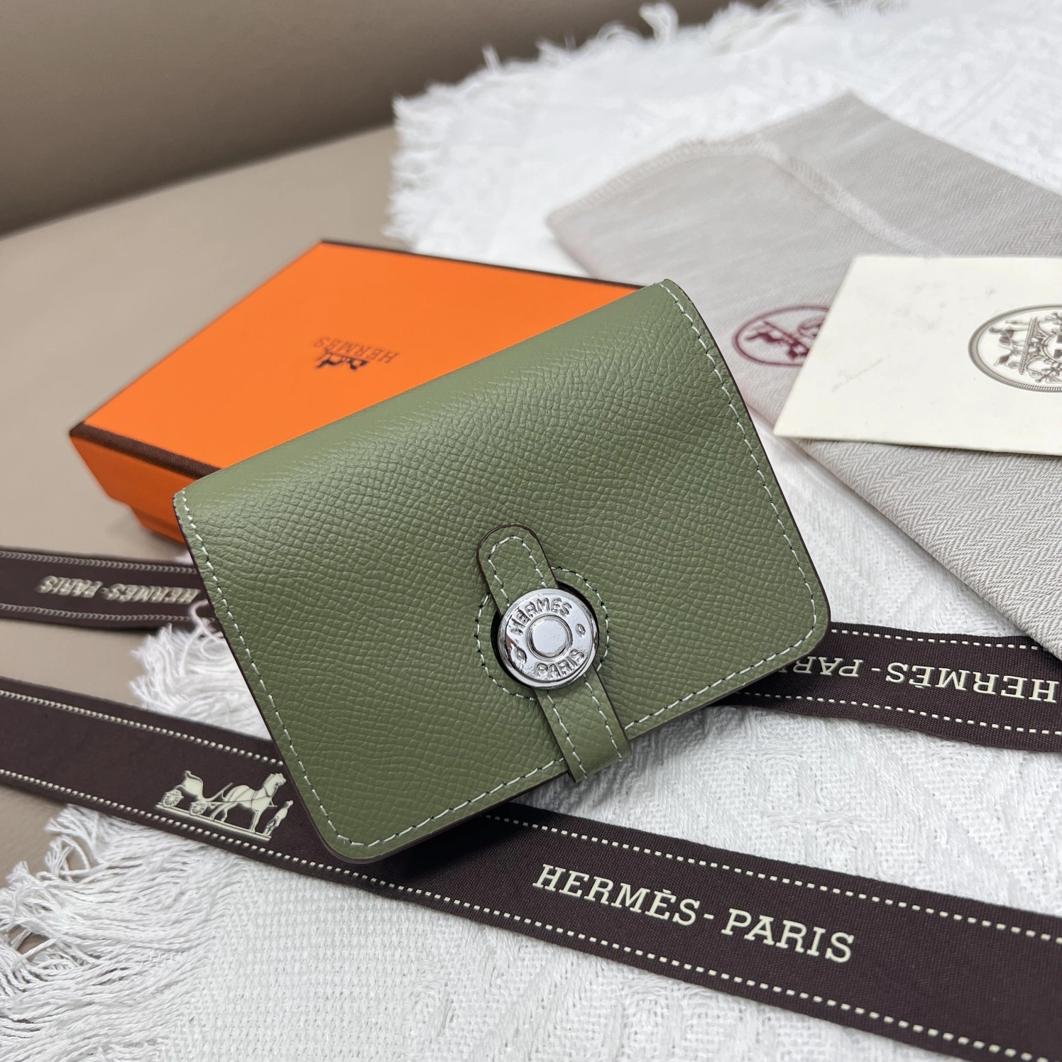 Versatile 4505 Hermes AAA Quality Wallets