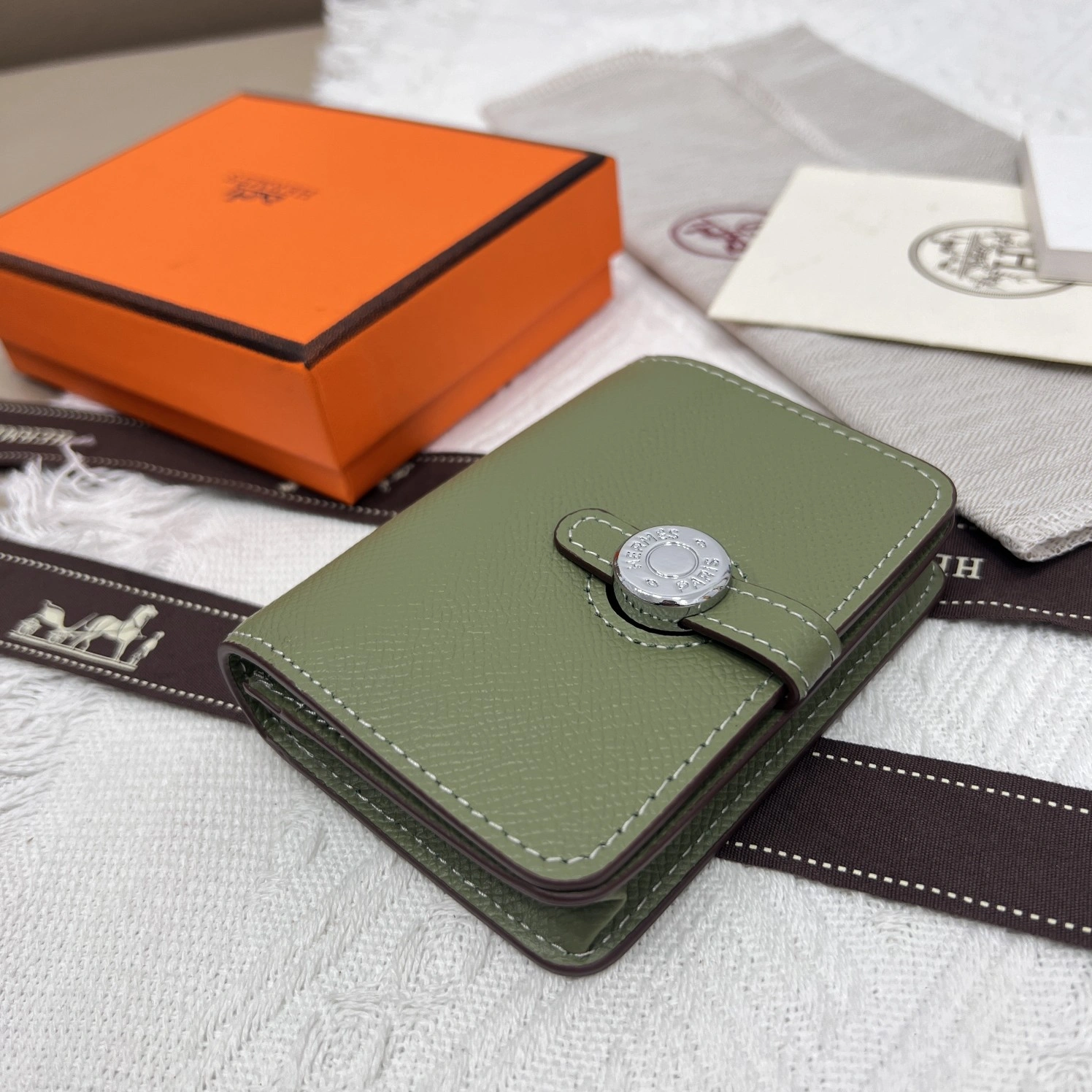 Versatile 4505 Hermes AAA Quality Wallets