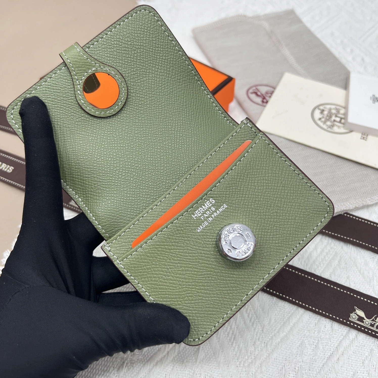 Versatile 4505 Hermes AAA Quality Wallets