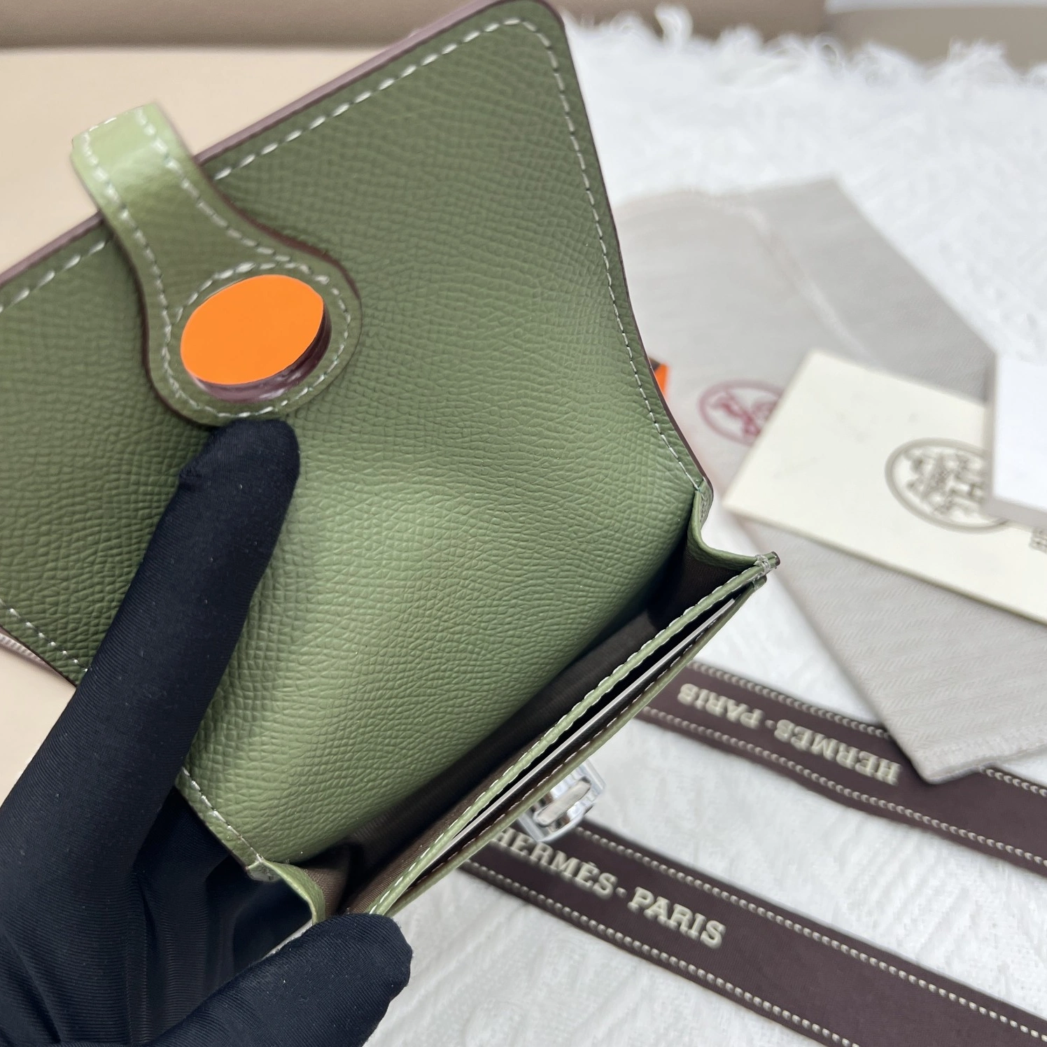 Versatile 4505 Hermes AAA Quality Wallets