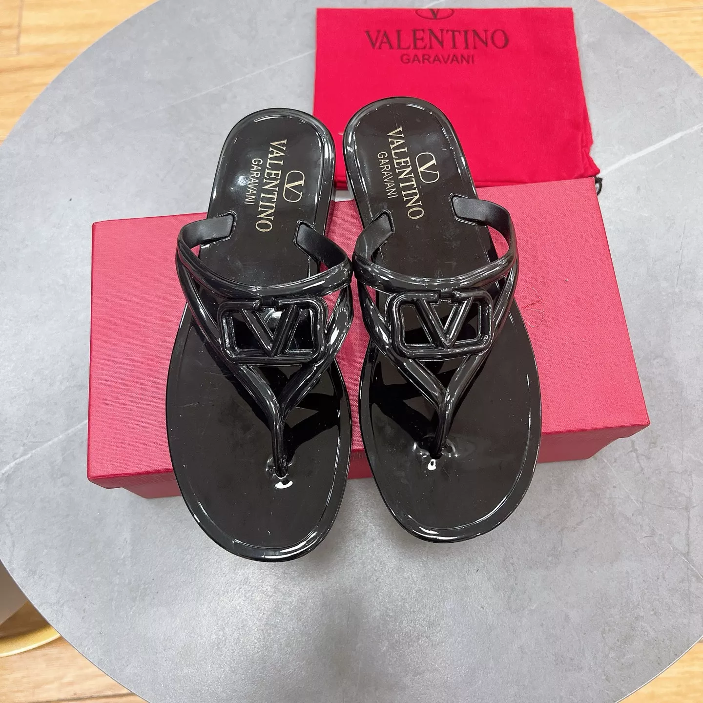 Versatile 4526 Valentino Slippers For Women