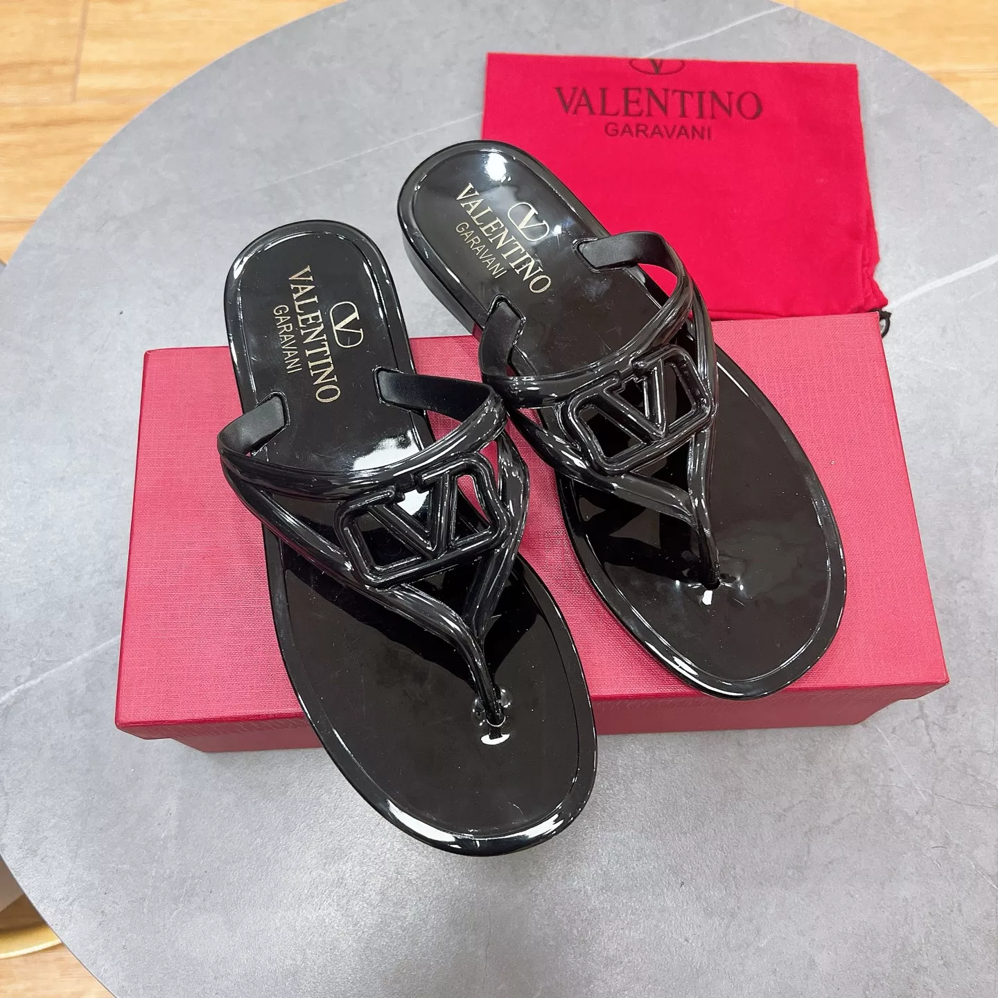Versatile 4526 Valentino Slippers For Women