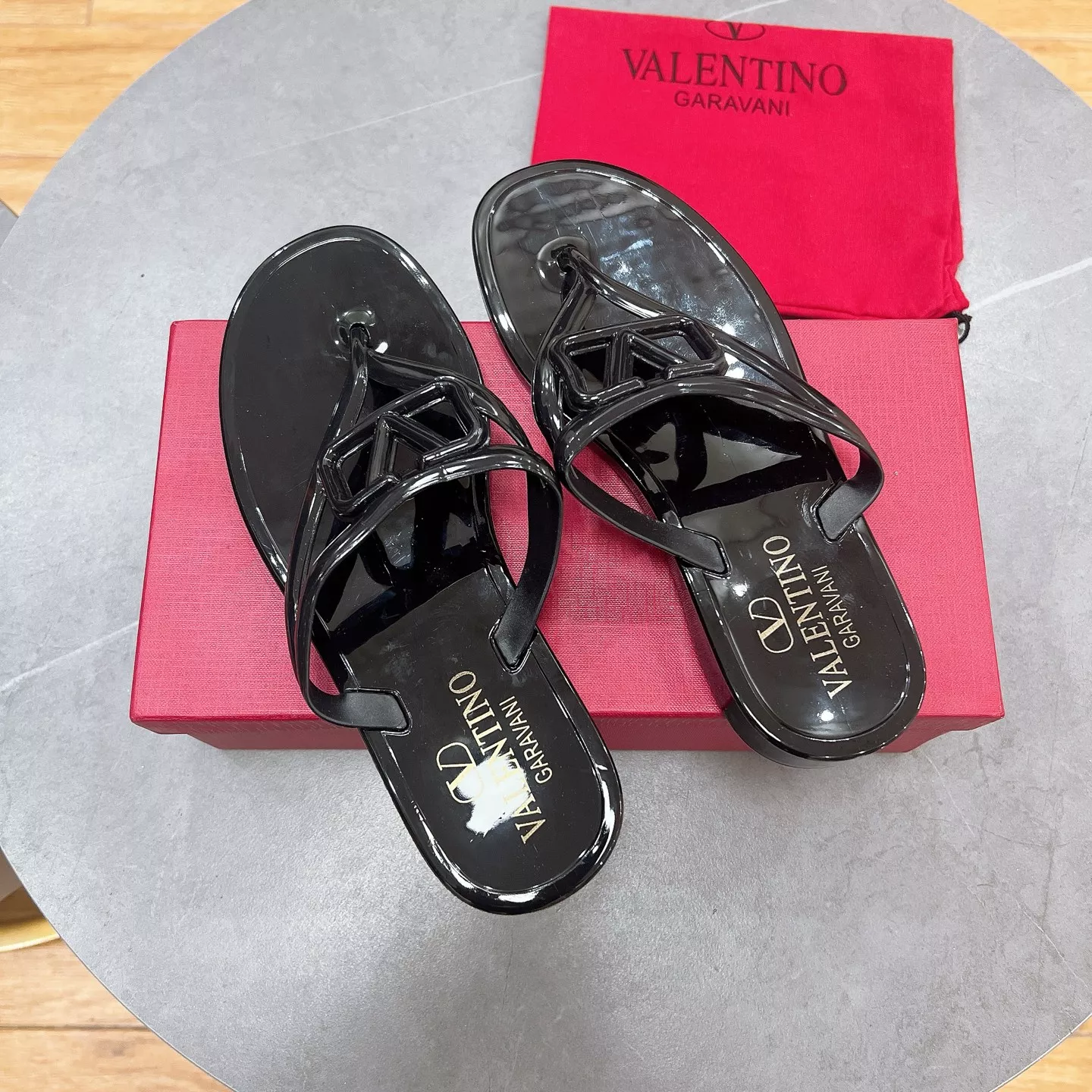 Versatile 4526 Valentino Slippers For Women