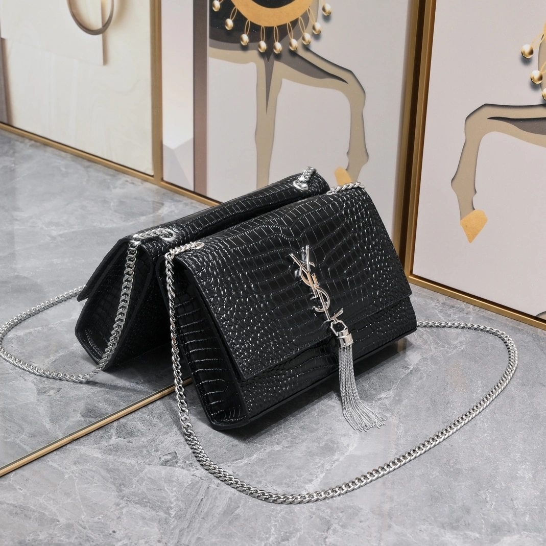 Versatile 464 Yves Saint Laurent YSL AAA Quality Messenger Bags For Women