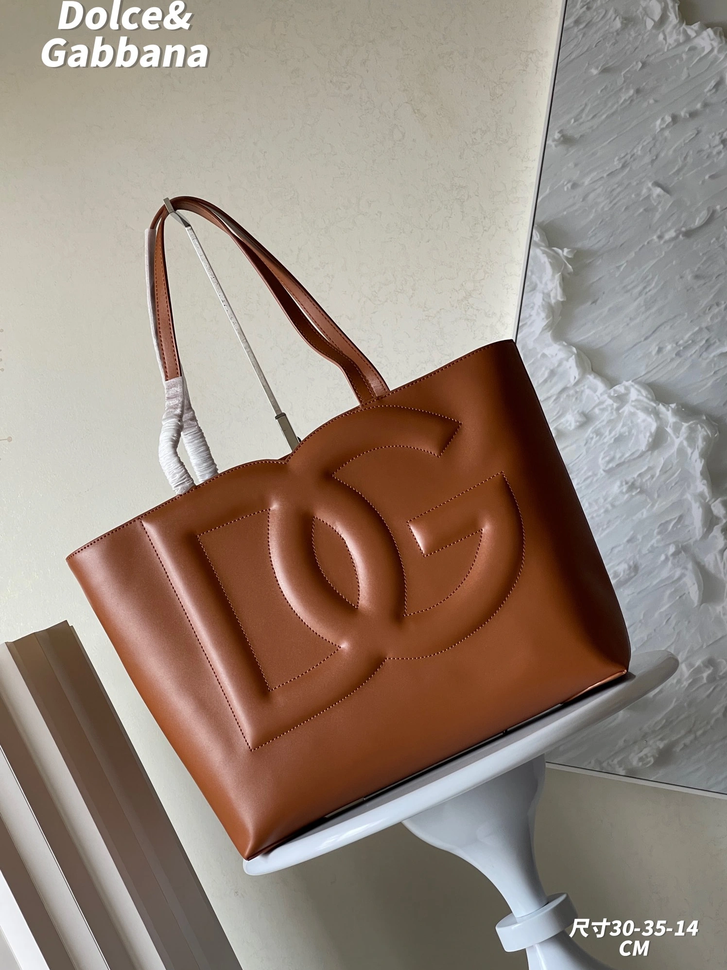 Versatile 4651 Dolce & Gabbana AAA Quality Shoulder Bags For Women