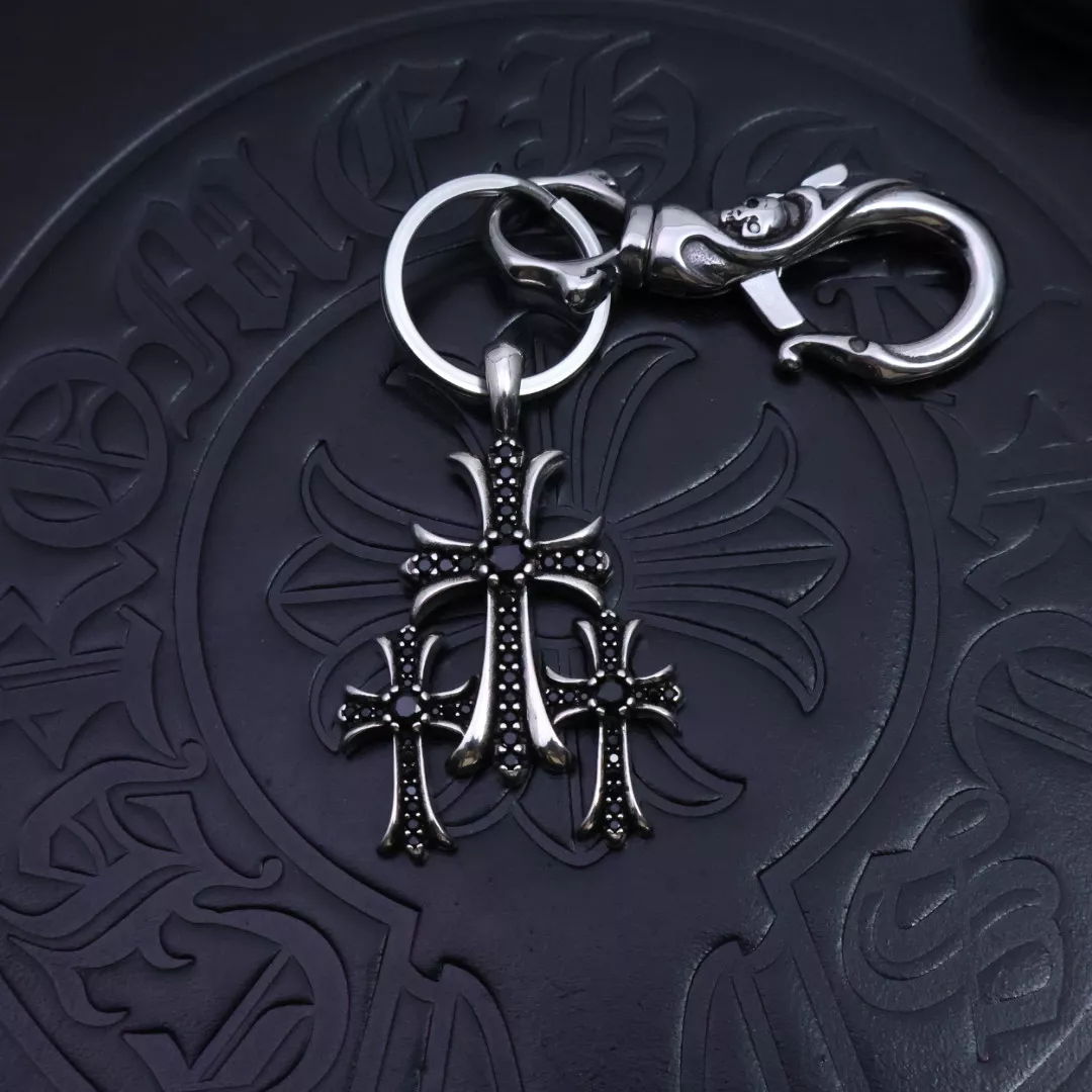 Versatile 4721 Chrome Hearts Key Holder And Bag Buckle