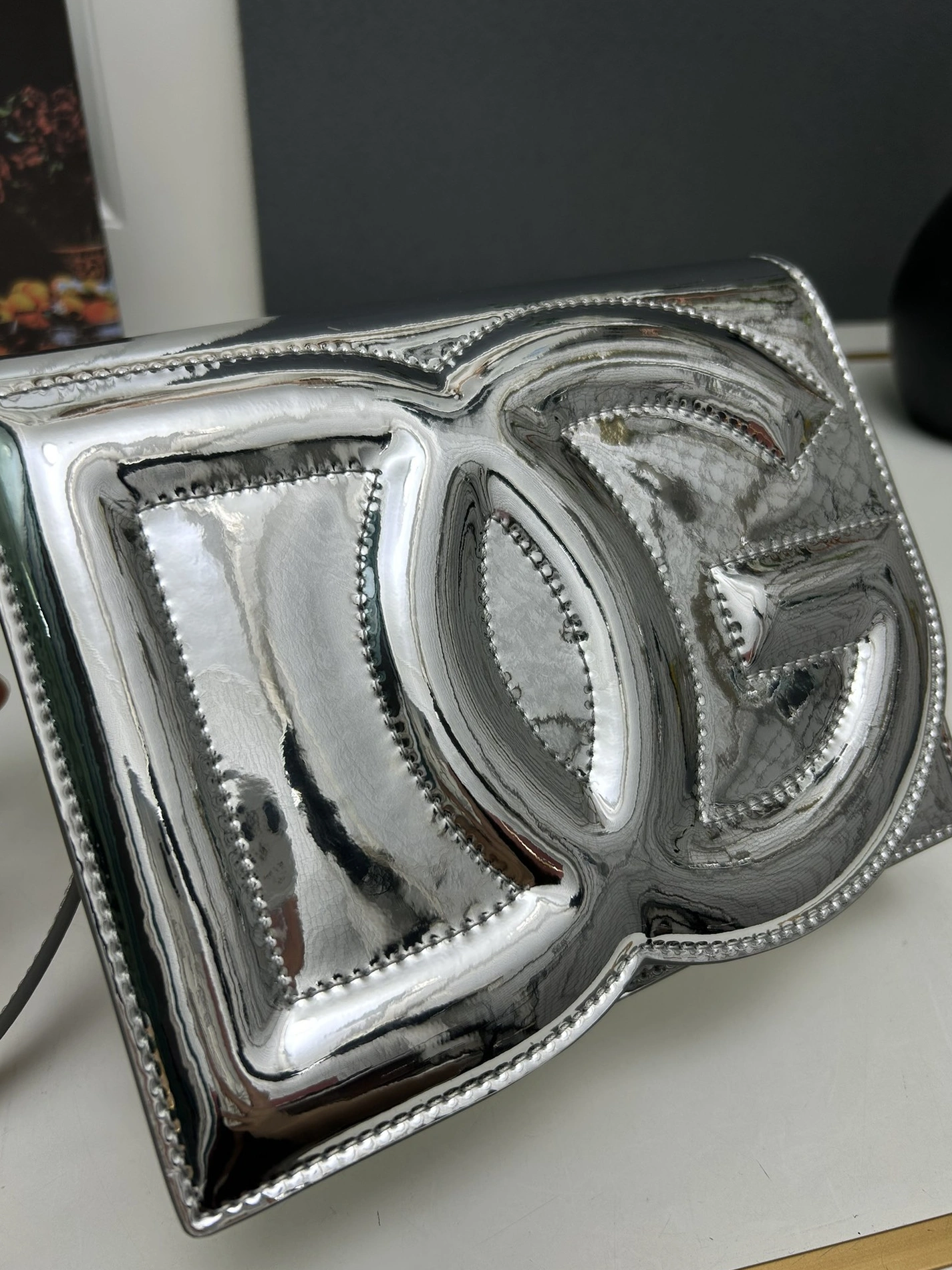 Versatile 478 Dolce & Gabbana D&G AAA Quality Messenger Bags For Women