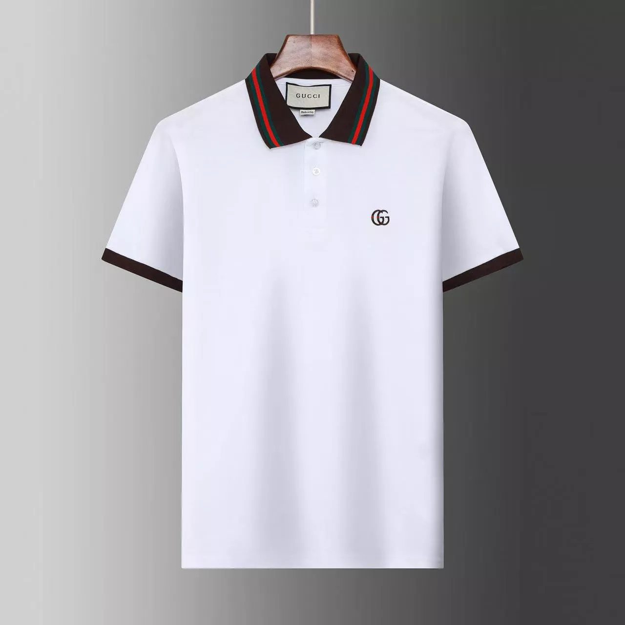Versatile 484 Gucci T-Shirts Short Sleeved For Men