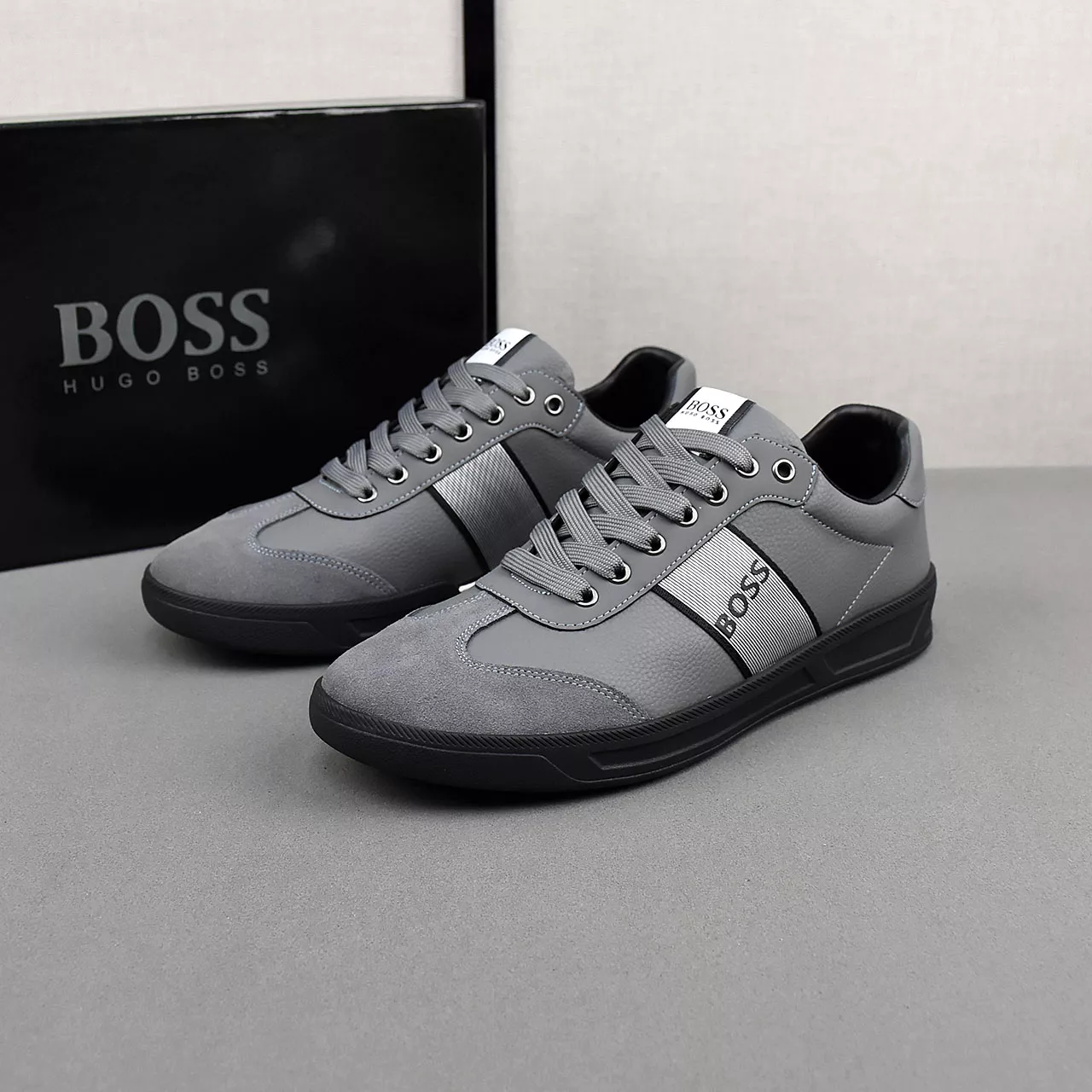 Versatile 4868 Boss Casual Shoes For Men