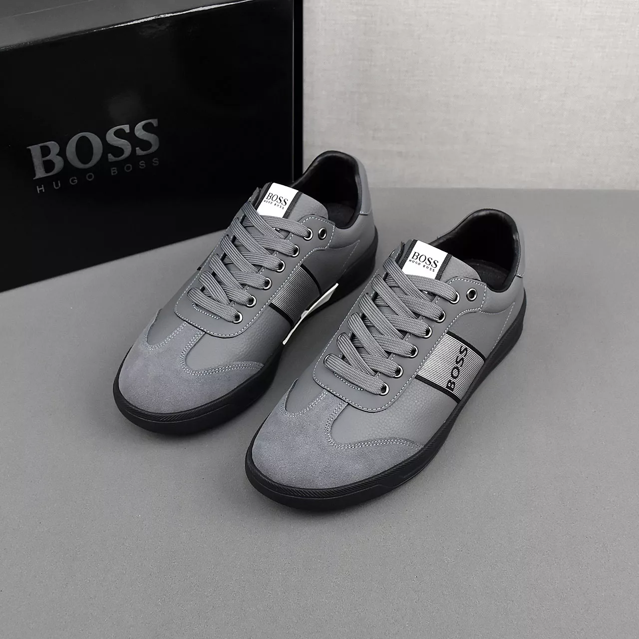 Versatile 4868 Boss Casual Shoes For Men