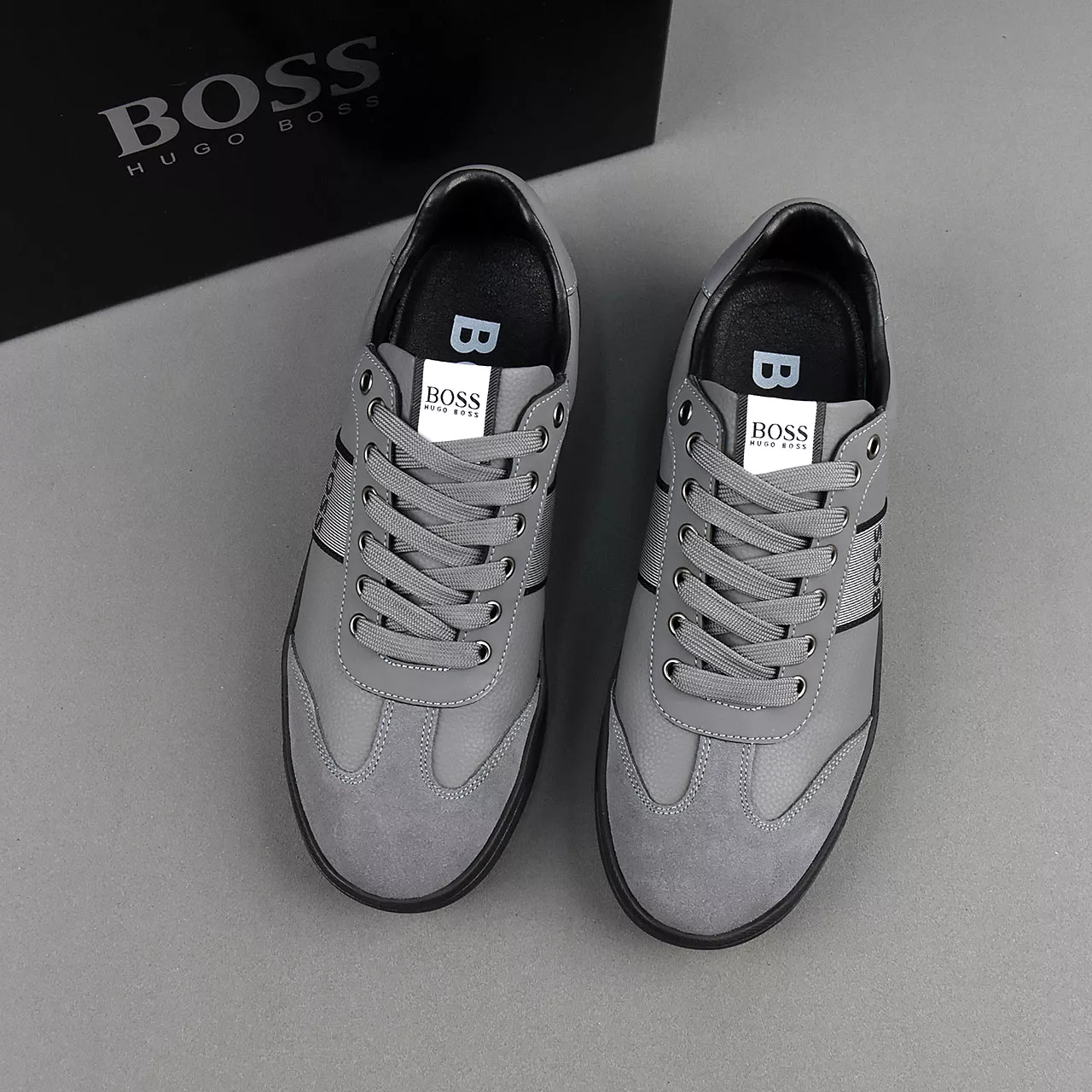 Versatile 4868 Boss Casual Shoes For Men